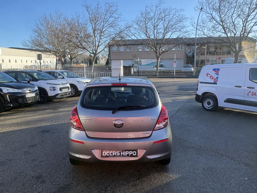 Hyundai I20 1.1 CRDI 75CV BVM6