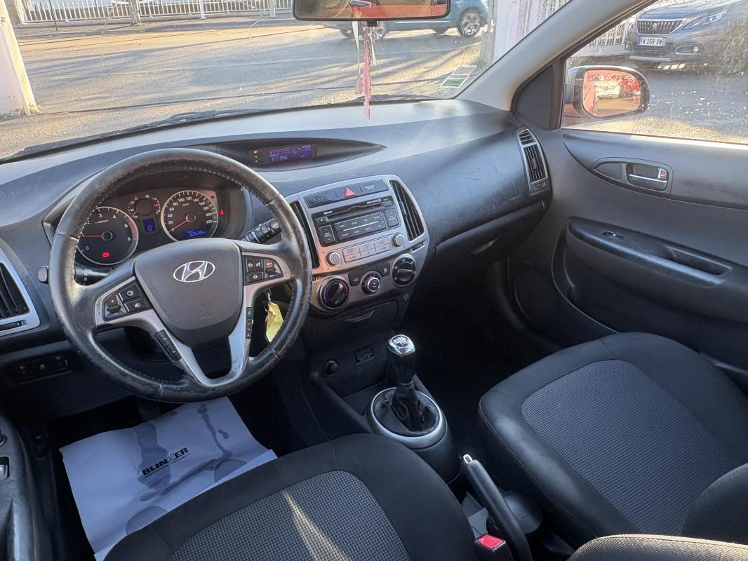 Hyundai I20 1.1 CRDI 75CV BVM6