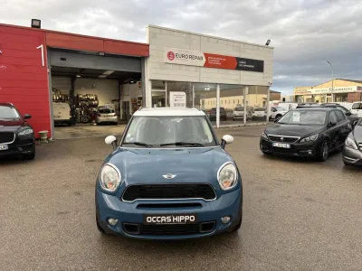 Mini Countryman 1.6i TURBO COOPER S BVM6