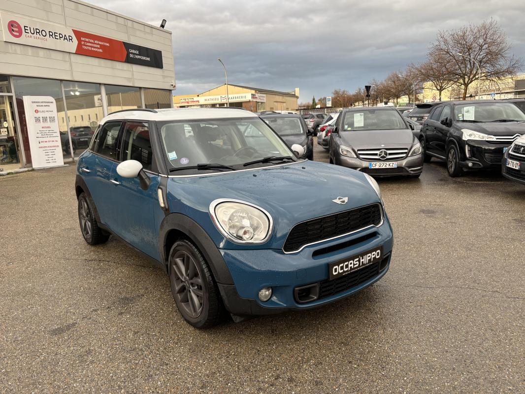 Mini Countryman 1.6i TURBO COOPER S BVM6