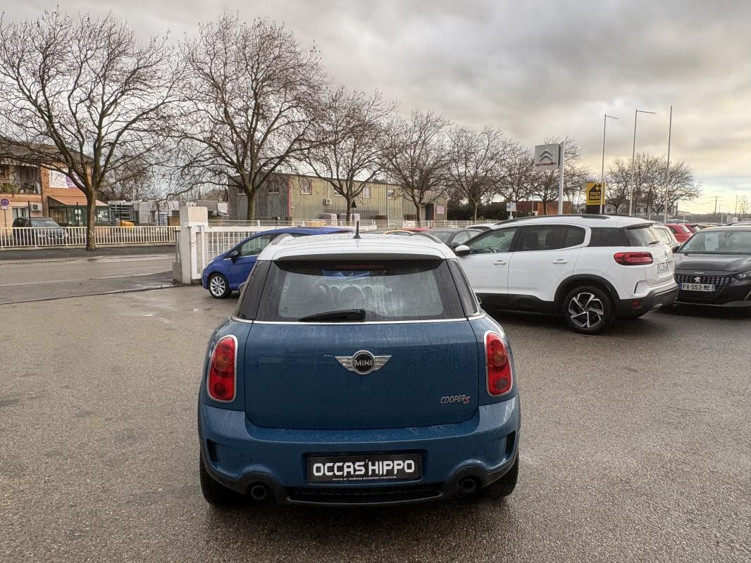 Mini Countryman 1.6i TURBO COOPER S BVM6