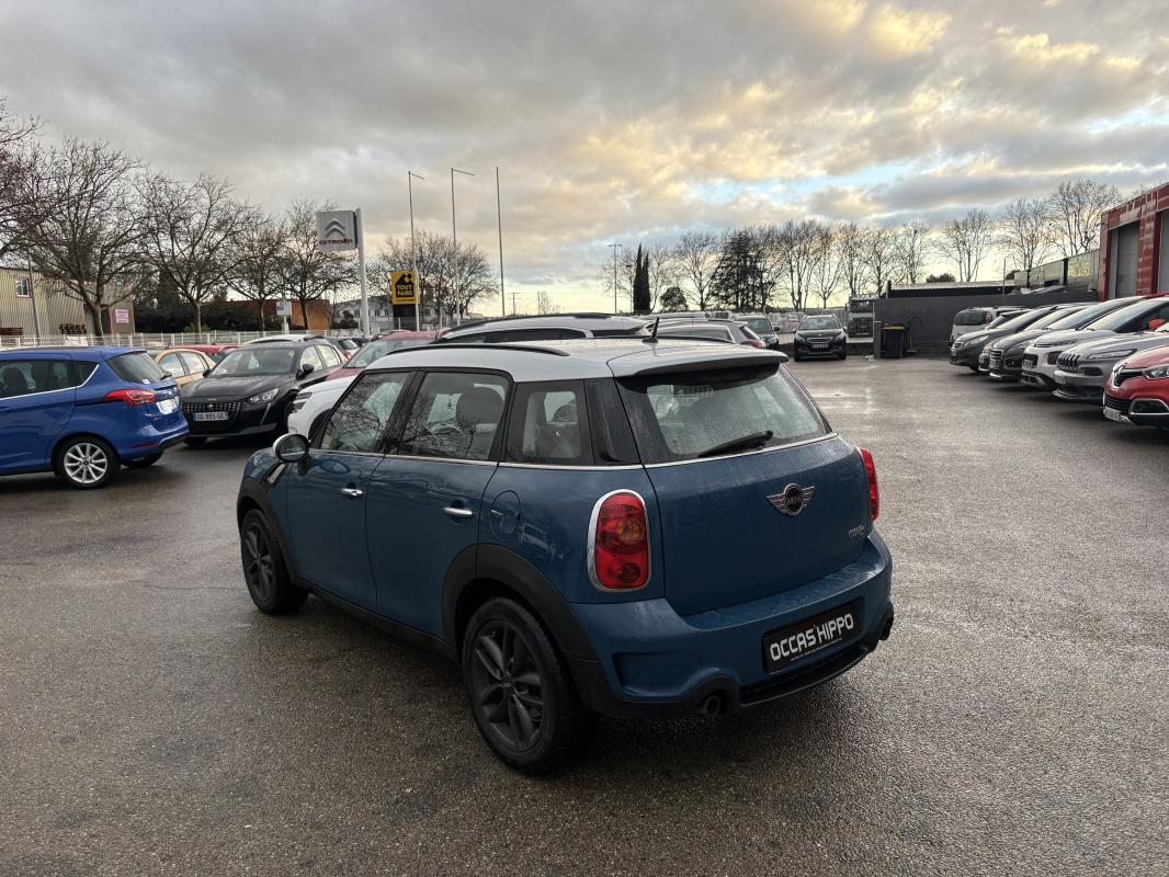 Mini Countryman 1.6i TURBO COOPER S BVM6