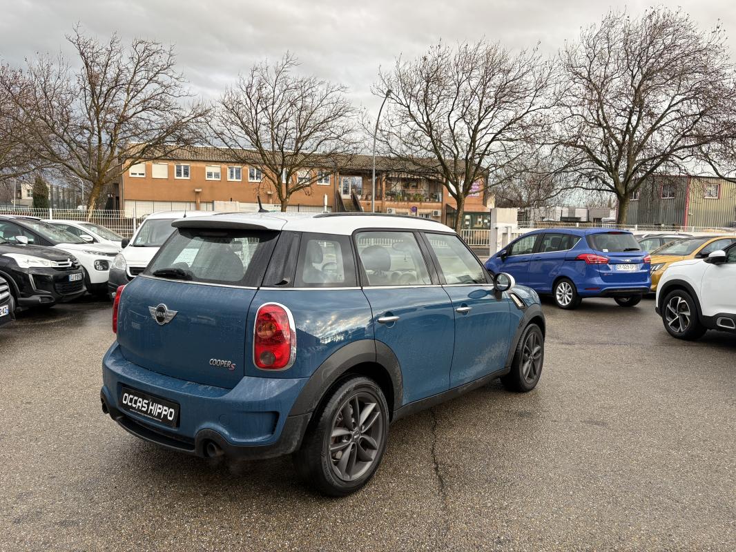 Mini Countryman 1.6i TURBO COOPER S BVM6