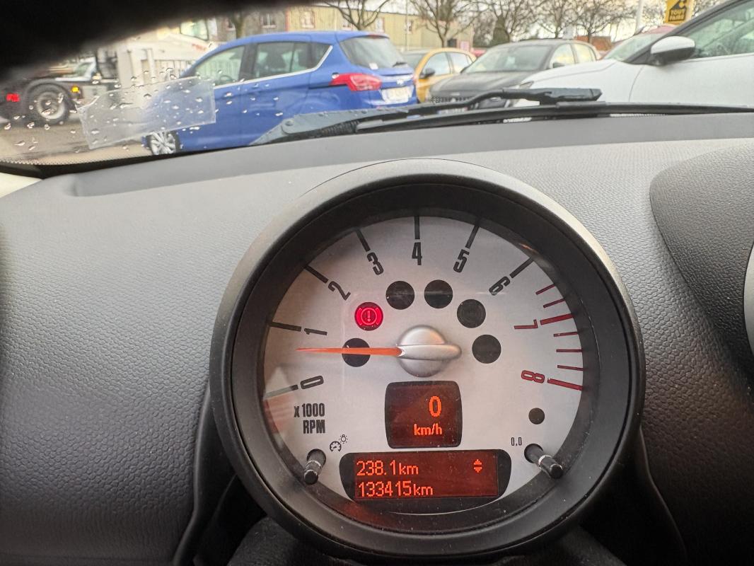 Mini Countryman 1.6i TURBO COOPER S BVM6