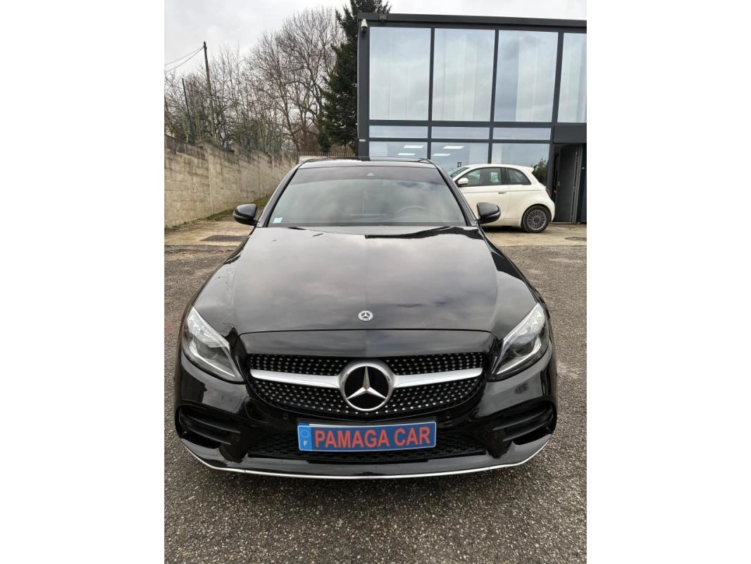 Mercedes-Benz Classe C Break 300 d e - BVA 9G-Tronic BM 206 AMG Line