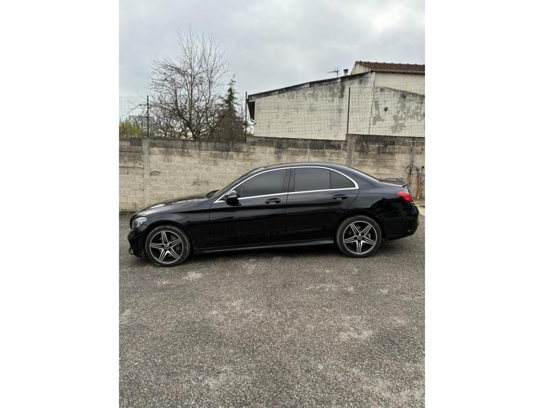 Mercedes-Benz Classe C Break 300 d e - BVA 9G-Tronic BM 206 AMG Line