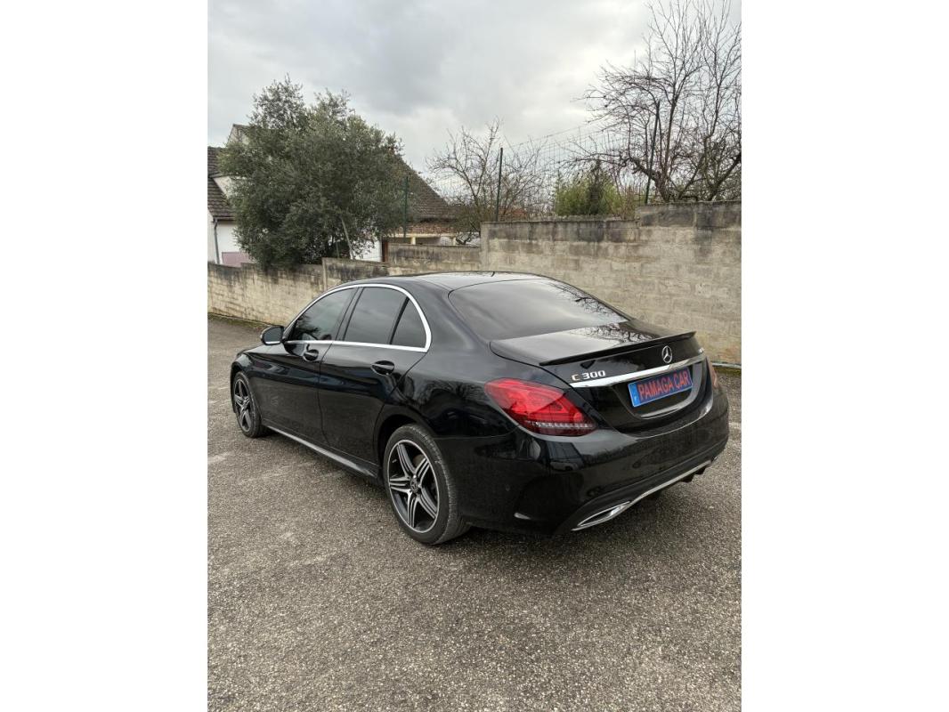 Mercedes-Benz Classe C Break 300 d e - BVA 9G-Tronic BM 206 AMG Line