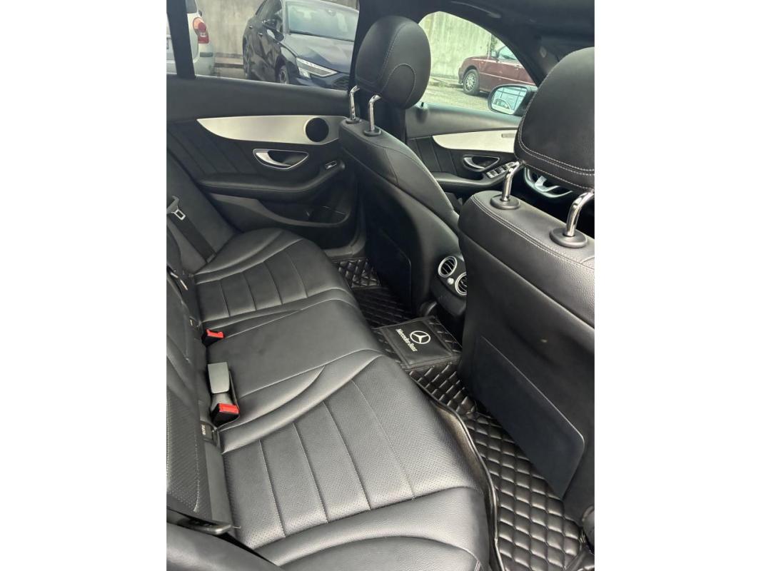 Mercedes-Benz Classe C Break 300 d e - BVA 9G-Tronic BM 206 AMG Line