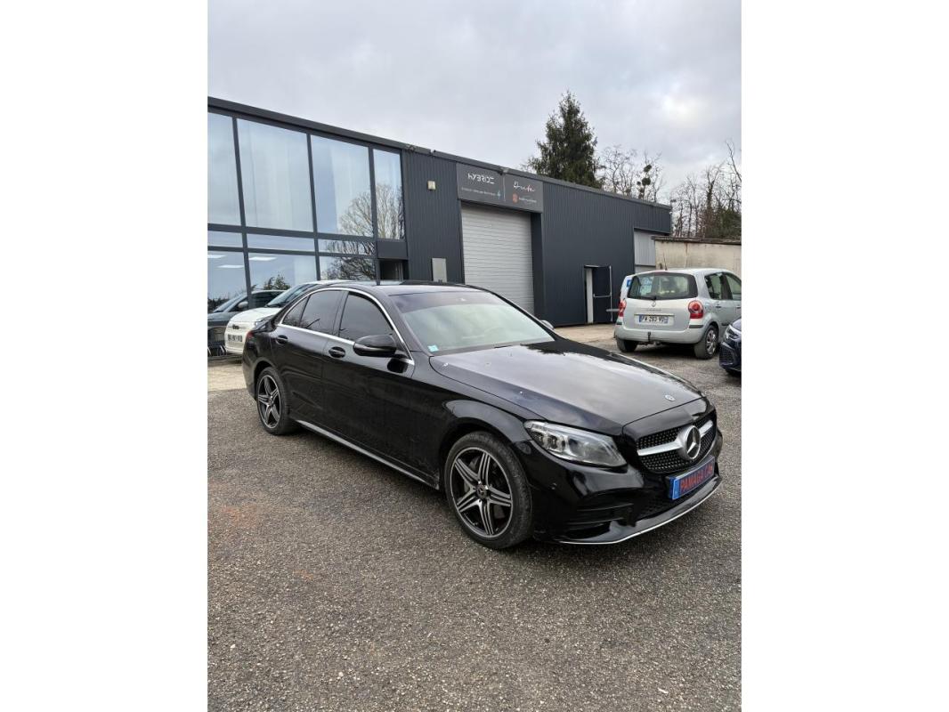 Mercedes-Benz Classe C Break 300 d e - BVA 9G-Tronic BM 206 AMG Line