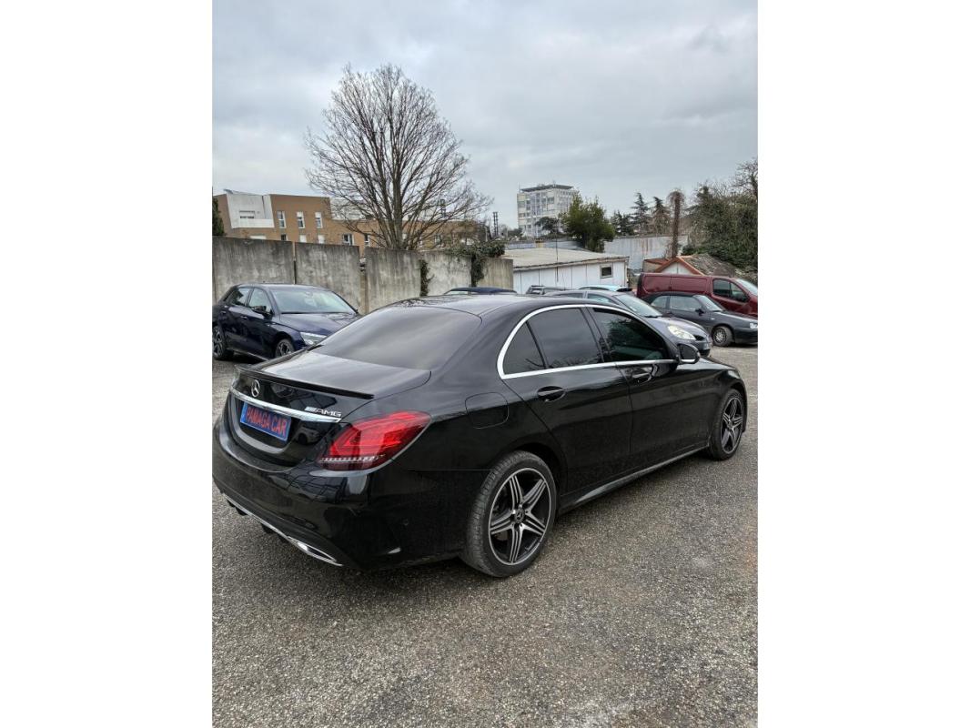 Mercedes-Benz Classe C Break 300 d e - BVA 9G-Tronic BM 206 AMG Line