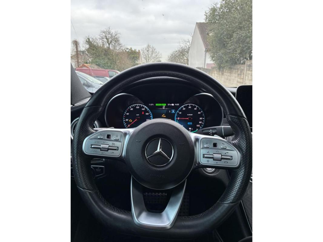 Mercedes-Benz Classe C Break 300 d e - BVA 9G-Tronic BM 206 AMG Line
