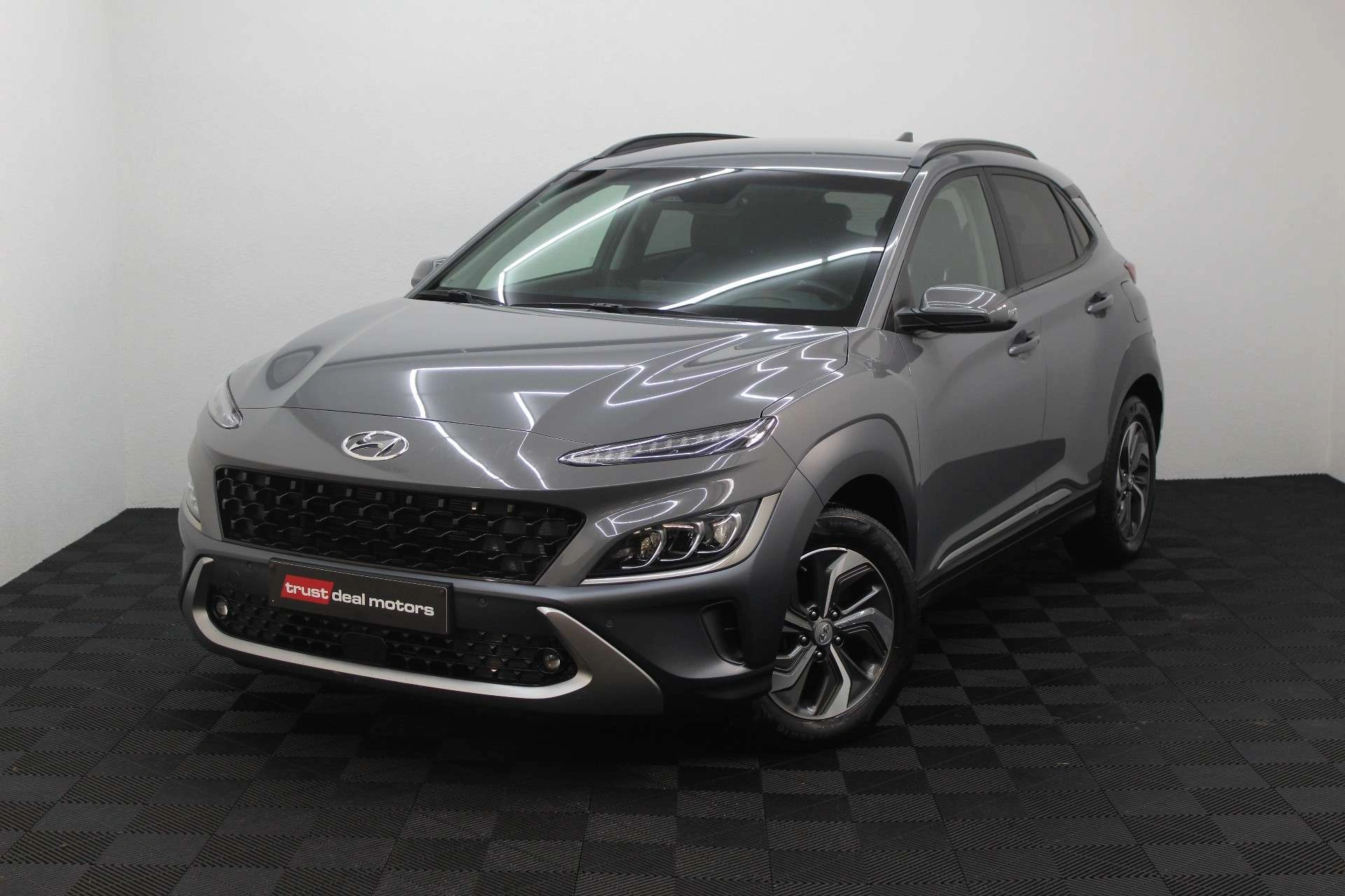 Hyundai KONA Kona HEV 1.6 GDi Sky DCT * Hybride * Garantie *
