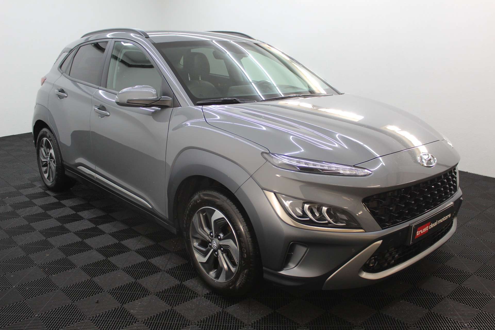 Hyundai KONA Kona HEV 1.6 GDi Sky DCT * Hybride * Garantie *