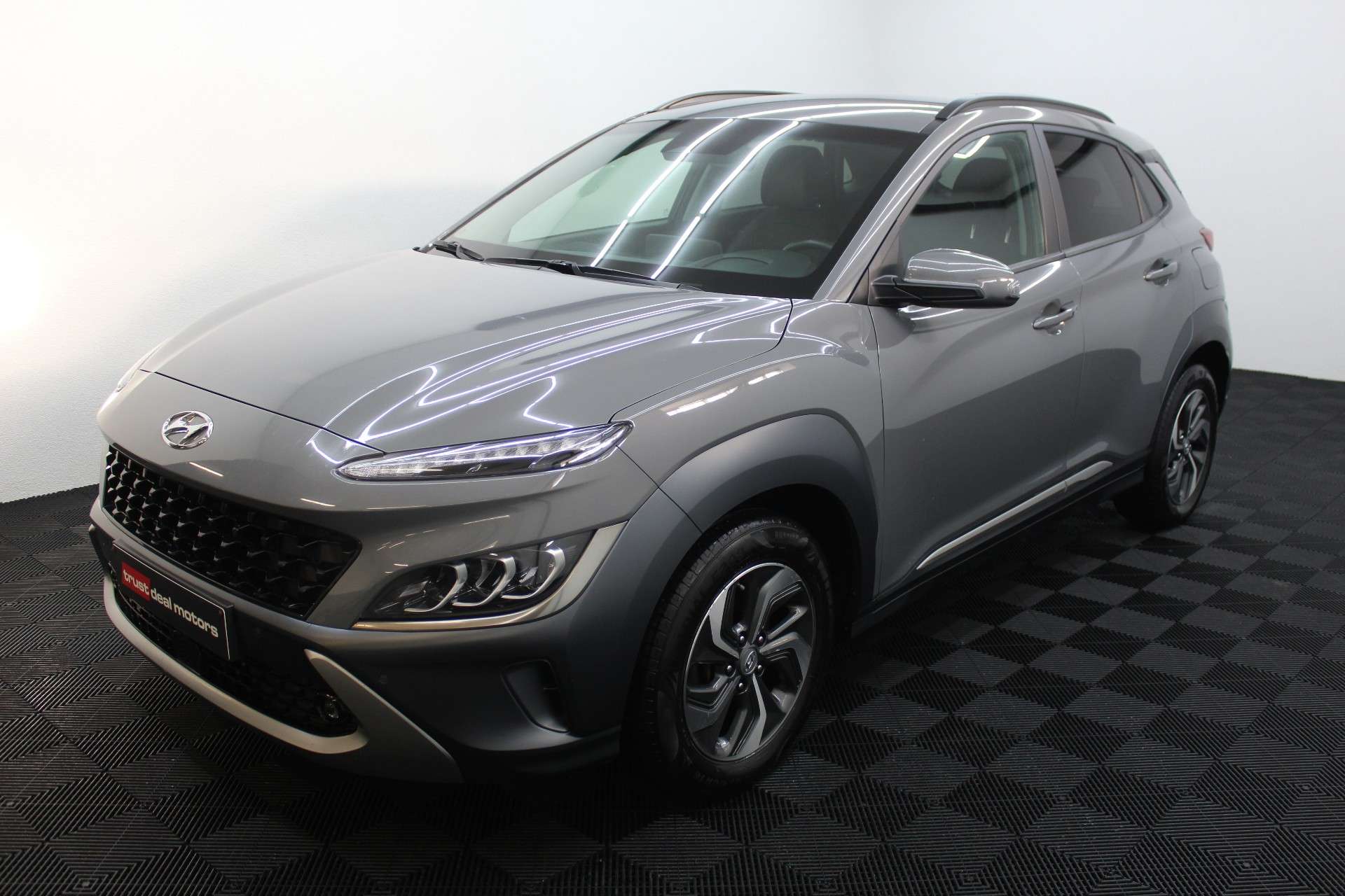 Hyundai KONA Kona HEV 1.6 GDi Sky DCT * Hybride * Garantie *