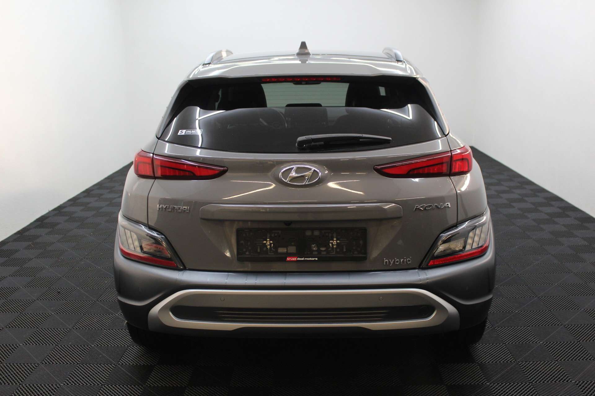 Hyundai KONA Kona HEV 1.6 GDi Sky DCT * Hybride * Garantie *