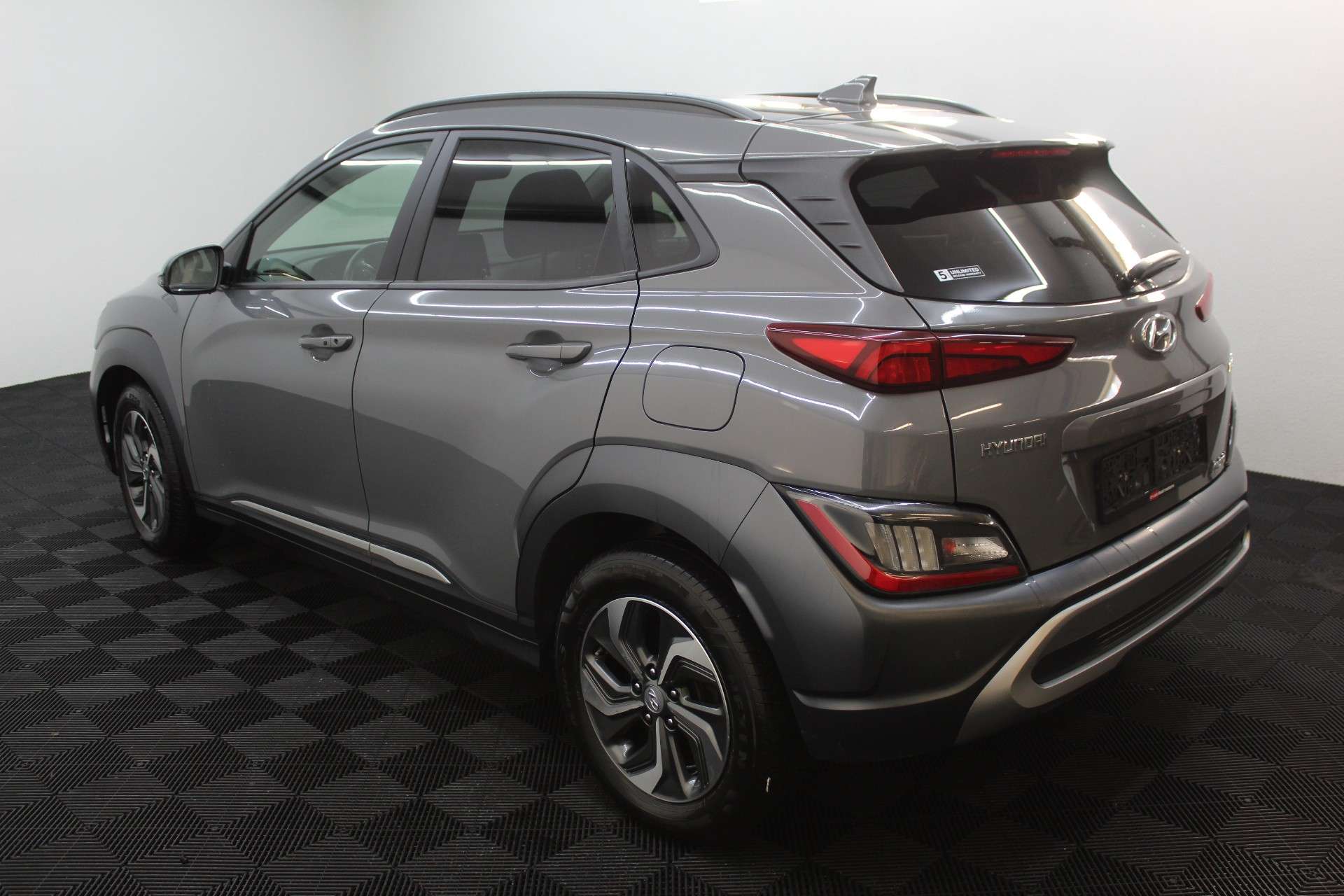 Hyundai KONA Kona HEV 1.6 GDi Sky DCT * Hybride * Garantie *
