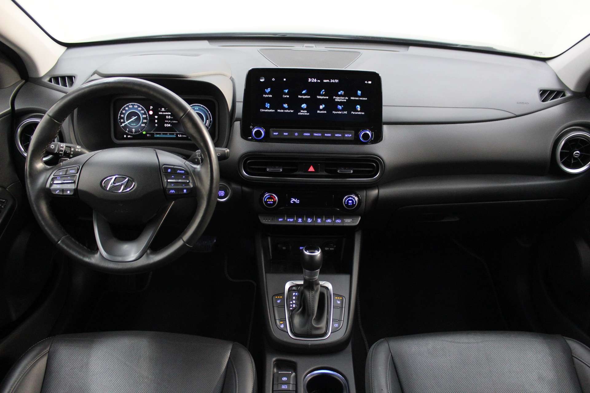 Hyundai KONA Kona HEV 1.6 GDi Sky DCT * Hybride * Garantie *