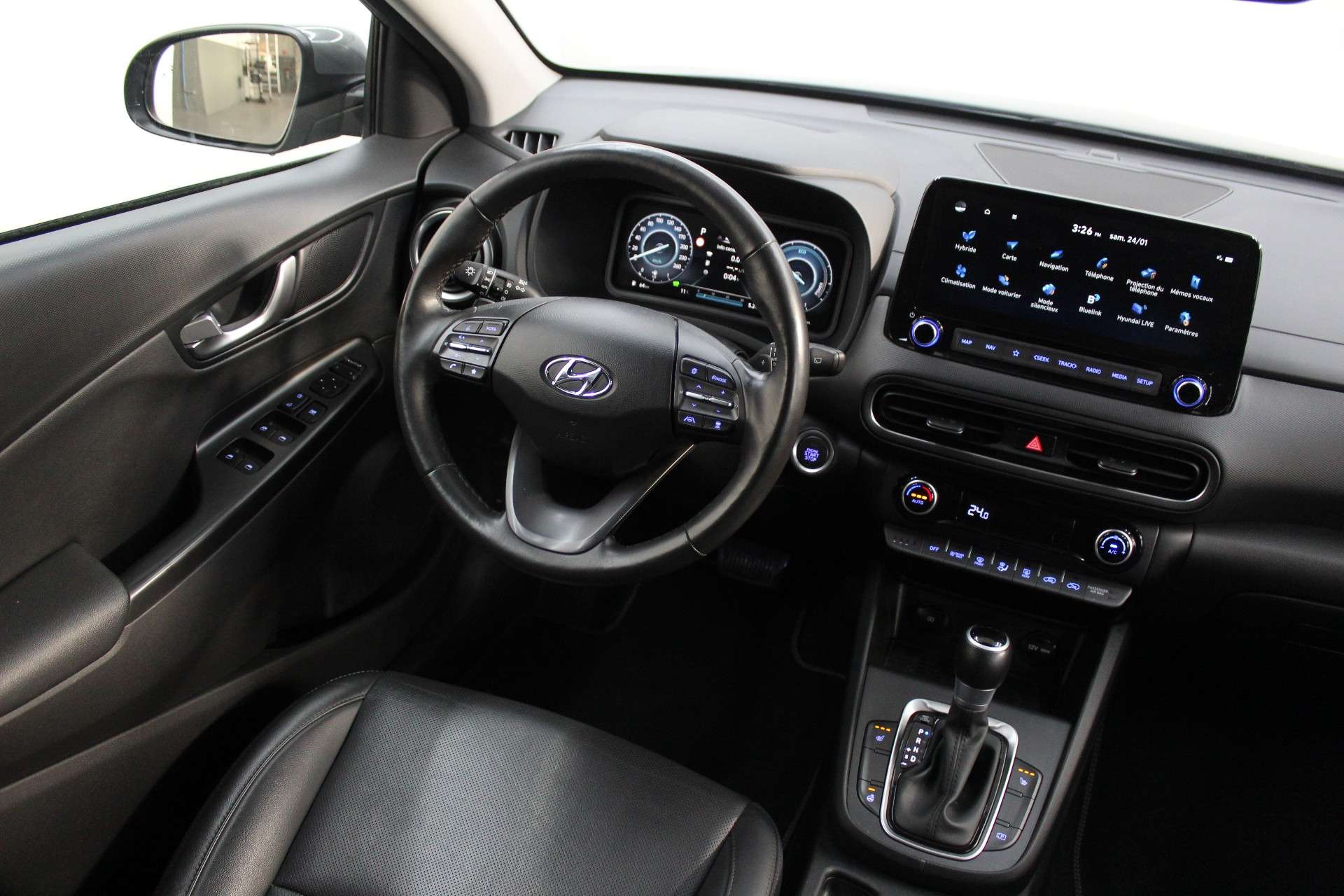 Hyundai KONA Kona HEV 1.6 GDi Sky DCT * Hybride * Garantie *