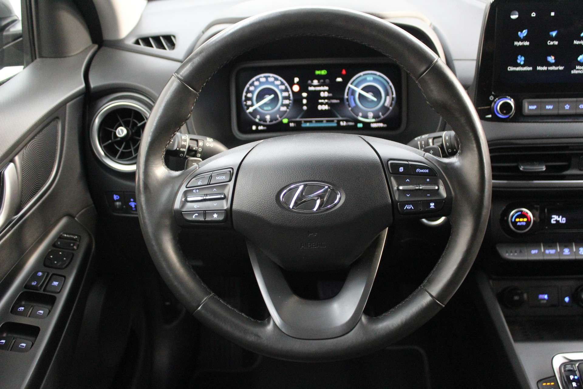 Hyundai KONA Kona HEV 1.6 GDi Sky DCT * Hybride * Garantie *