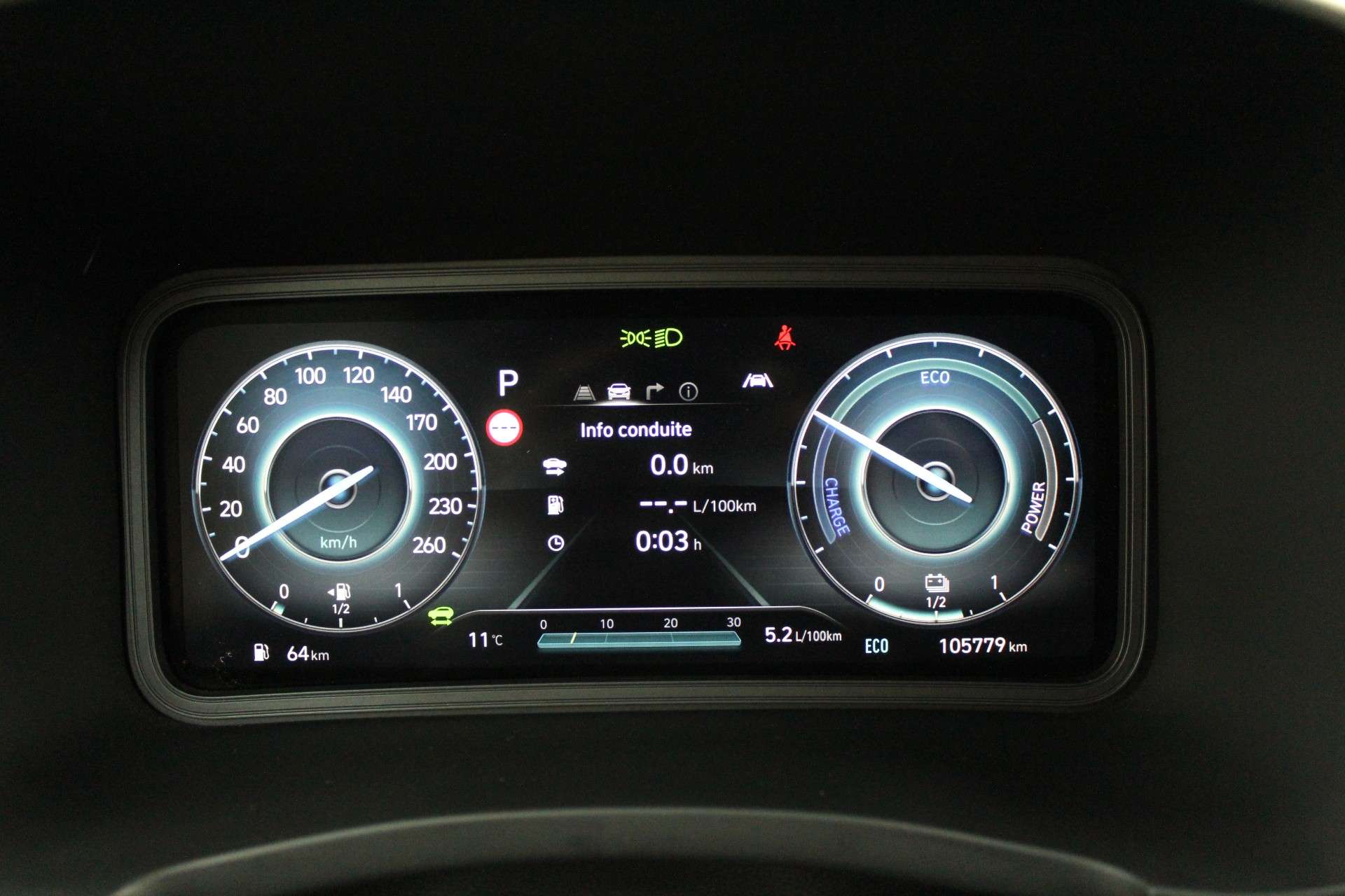 Hyundai KONA Kona HEV 1.6 GDi Sky DCT * Hybride * Garantie *
