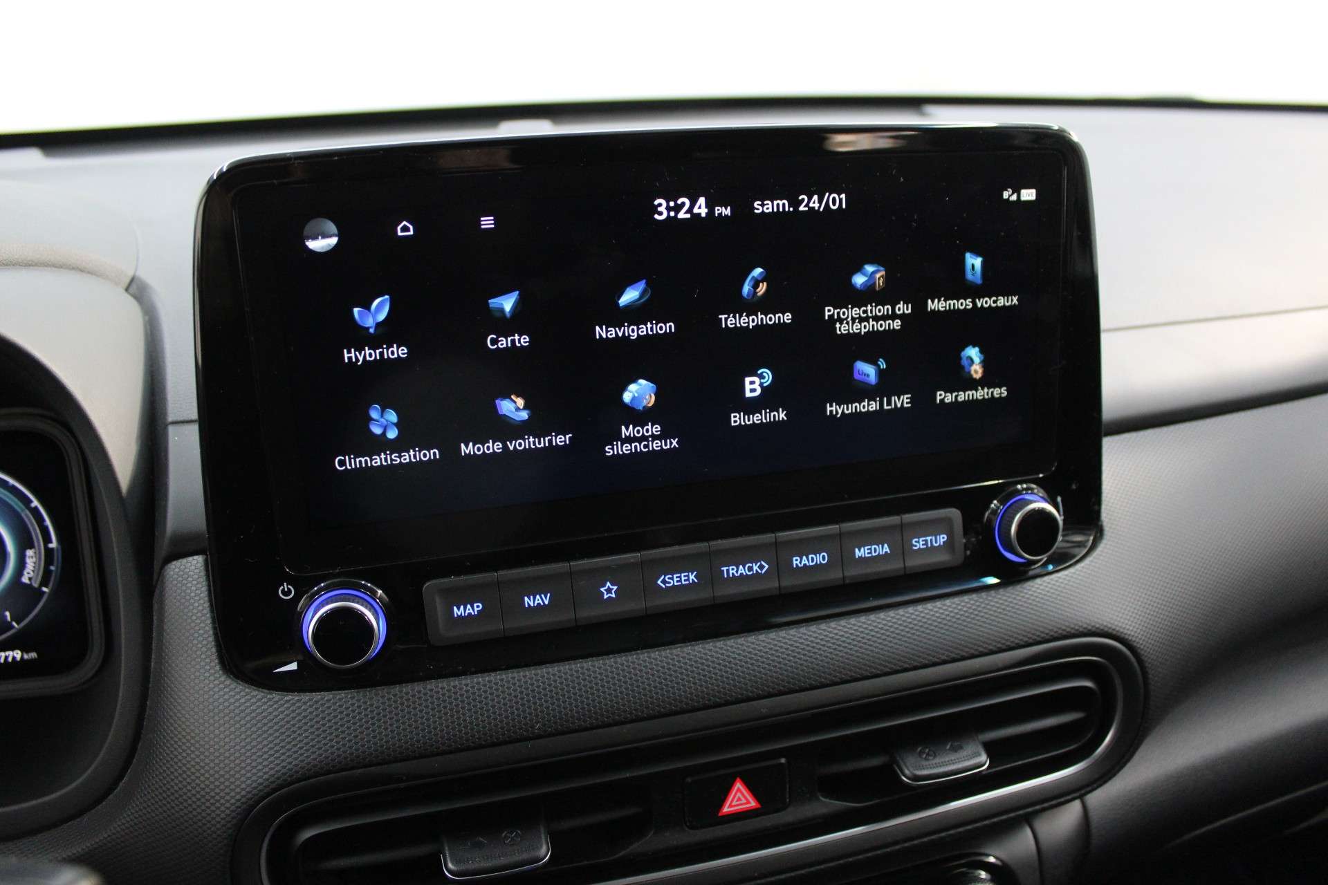 Hyundai KONA Kona HEV 1.6 GDi Sky DCT * Hybride * Garantie *