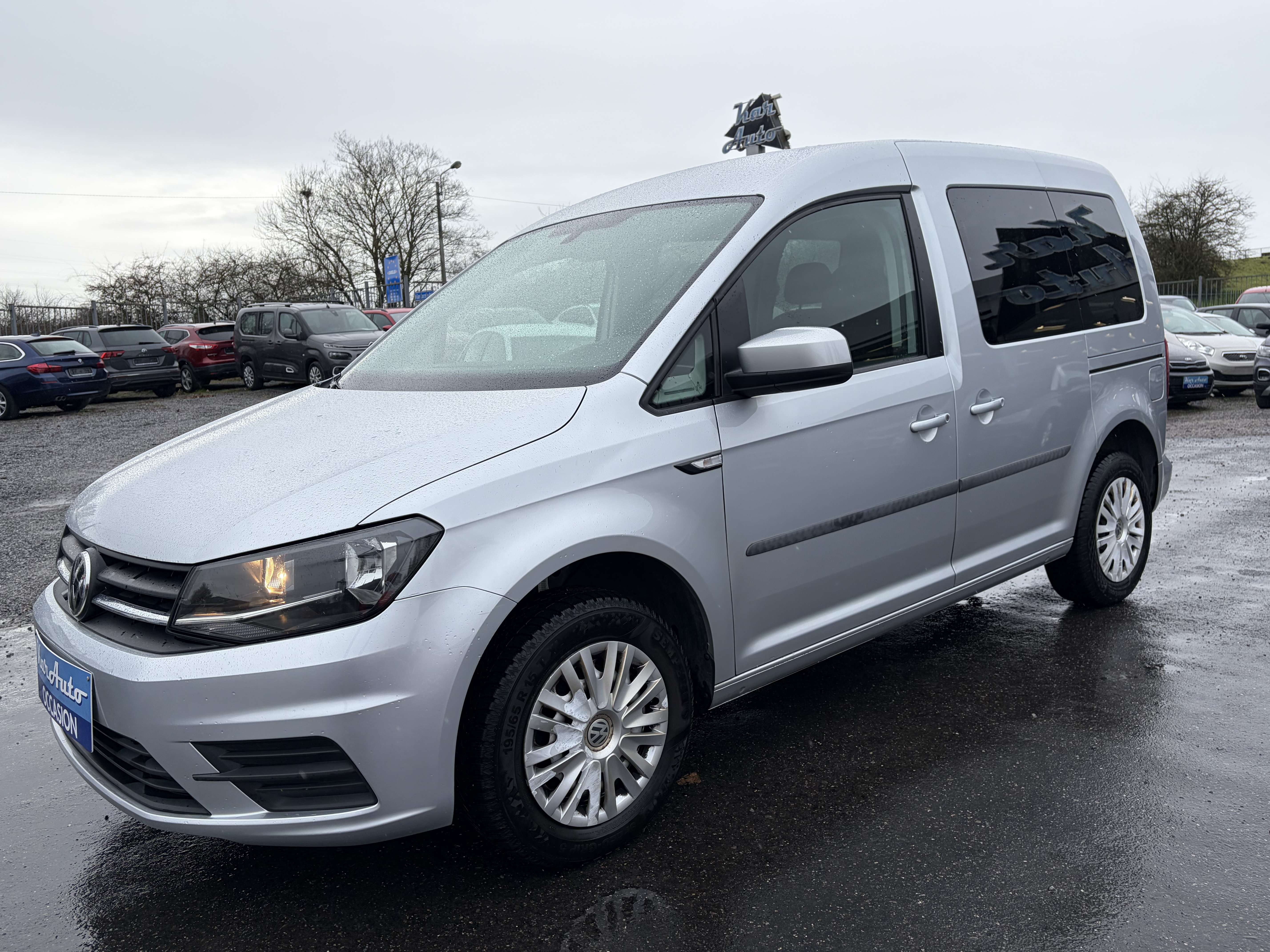 Volkswagen Caddy Caddy 1.0 TSI*AIRCO*TVAC*