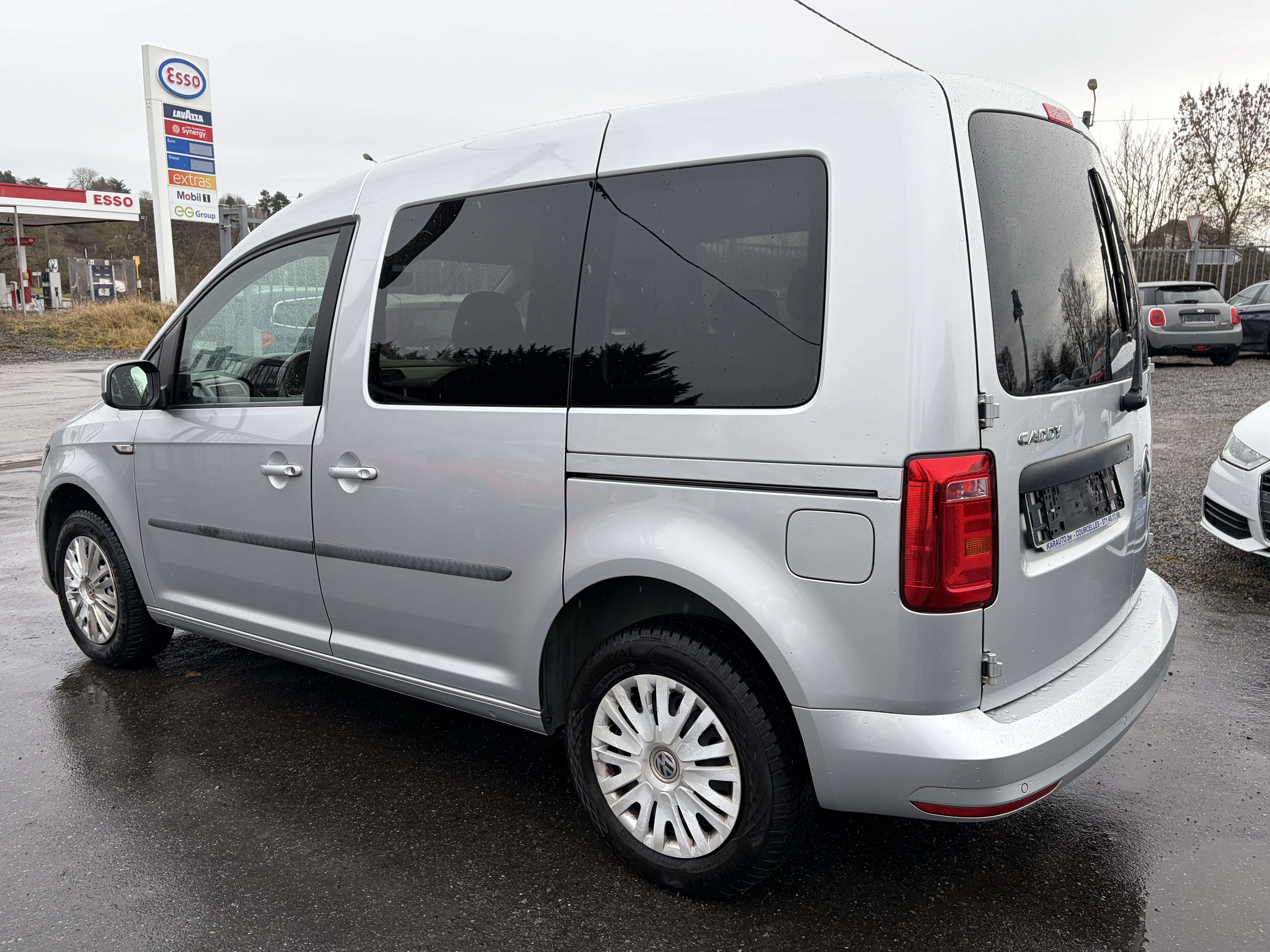 Volkswagen Caddy Caddy 1.0 TSI*AIRCO*TVAC*