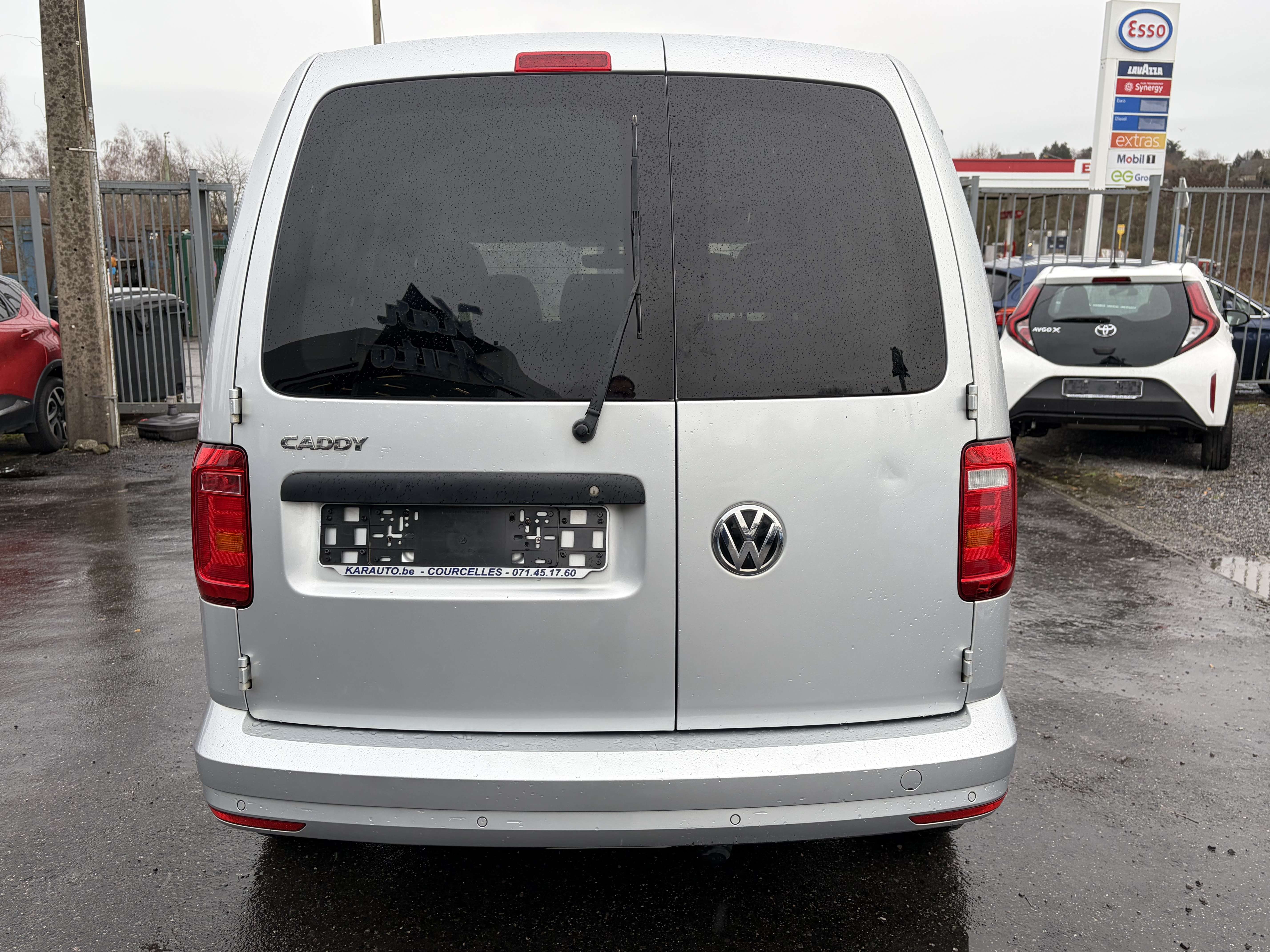 Volkswagen Caddy Caddy 1.0 TSI*AIRCO*TVAC*