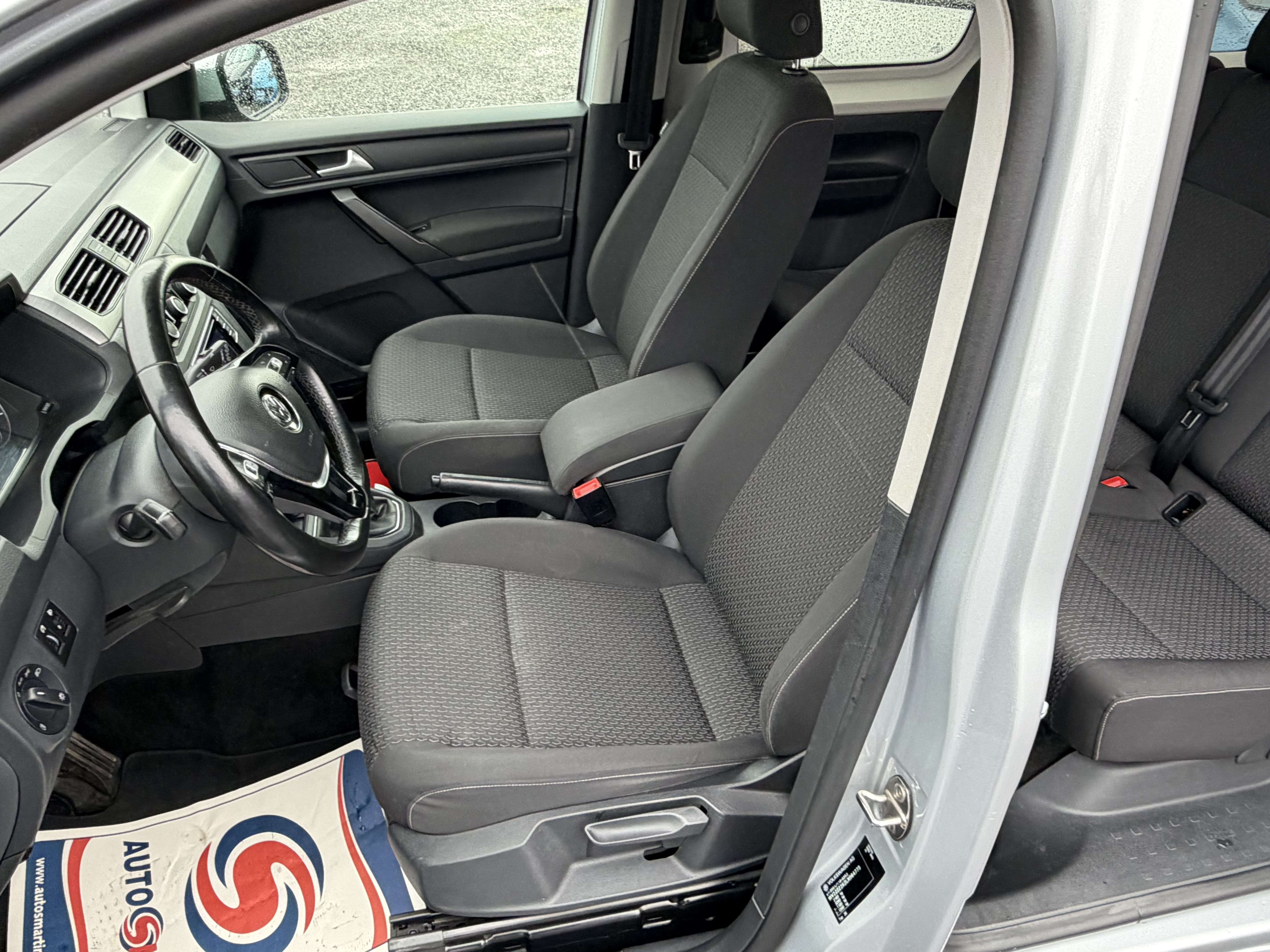 Volkswagen Caddy Caddy 1.0 TSI*AIRCO*TVAC*