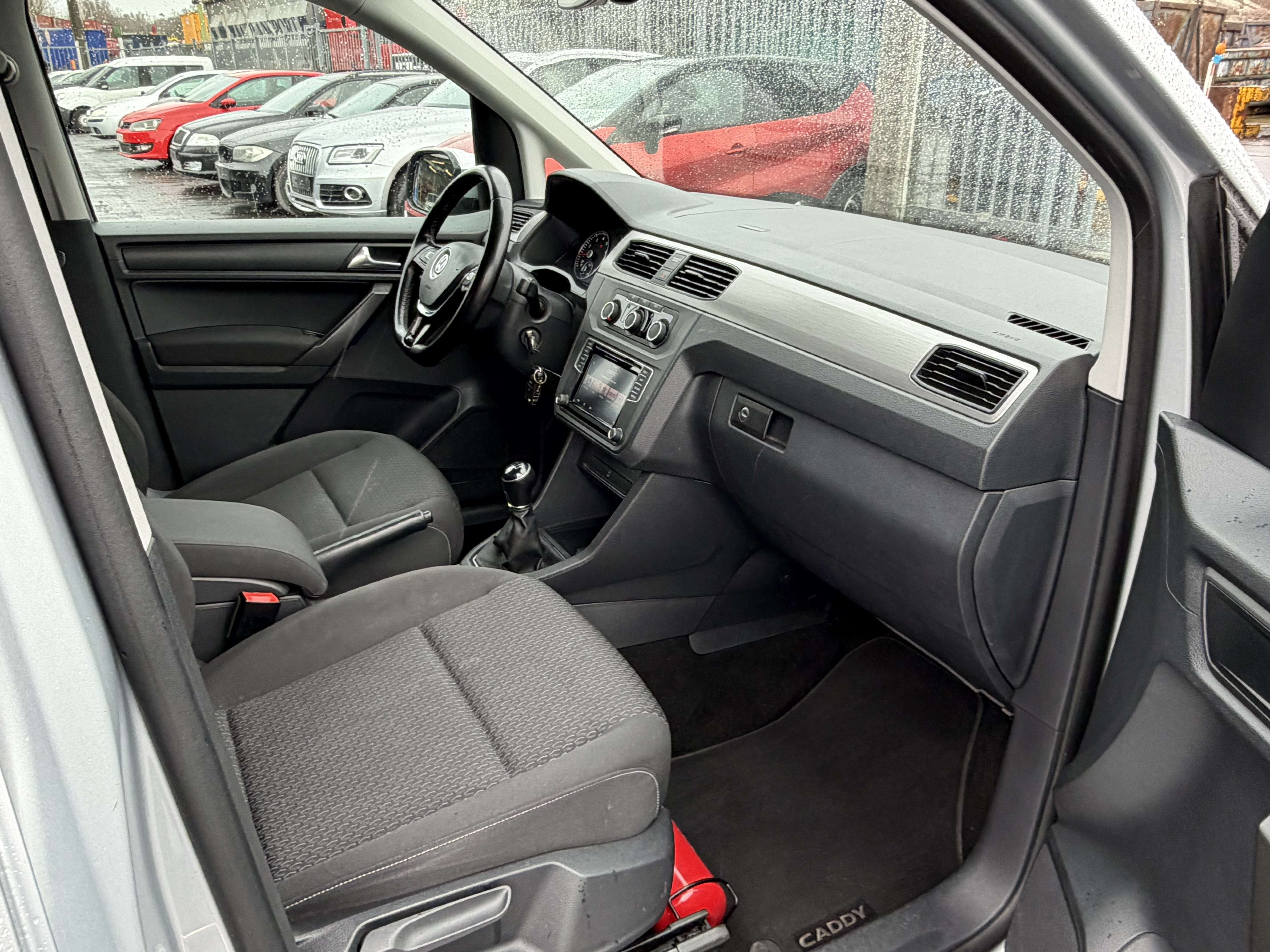 Volkswagen Caddy Caddy 1.0 TSI*AIRCO*TVAC*