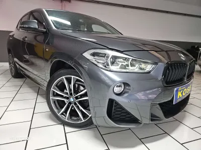 BMW X2 2.0 dA sDrive18 PACK M PHARES LED CUIR NAVIGATION