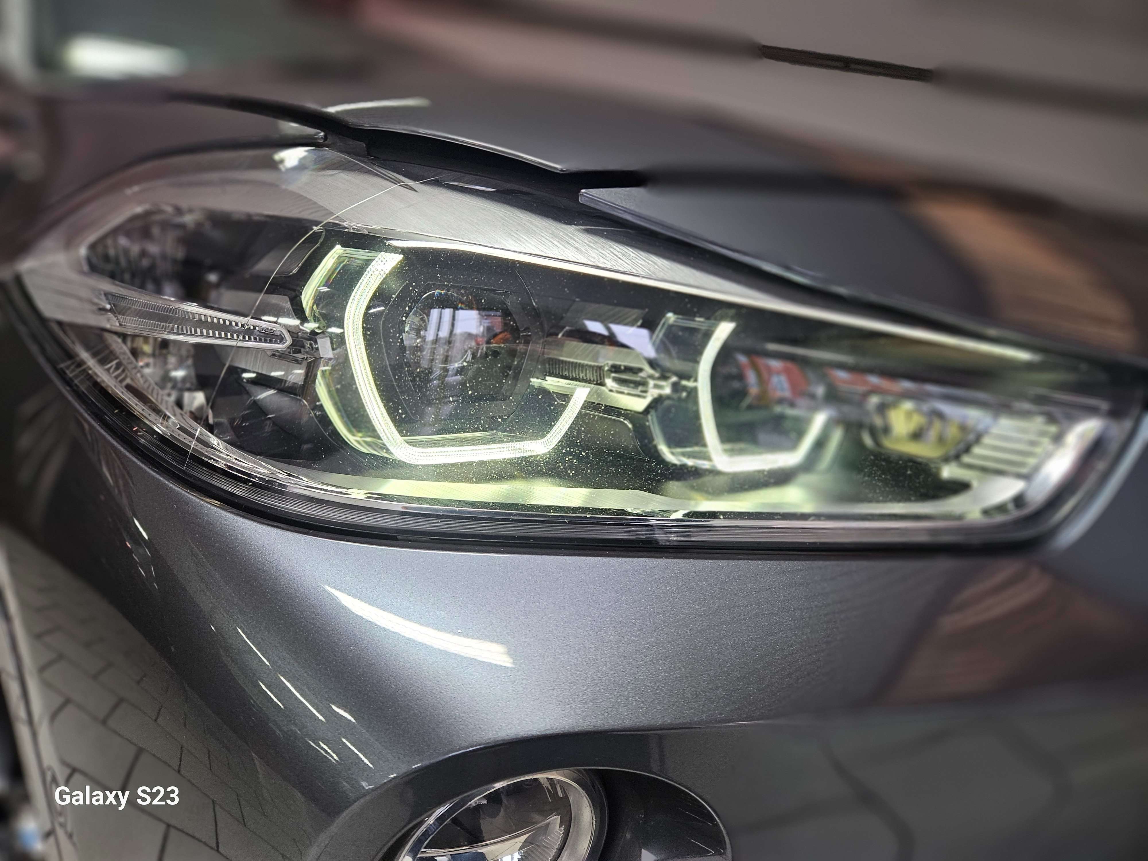 BMW X2 2.0 dA sDrive18 PACK M PHARES LED CUIR NAVIGATION