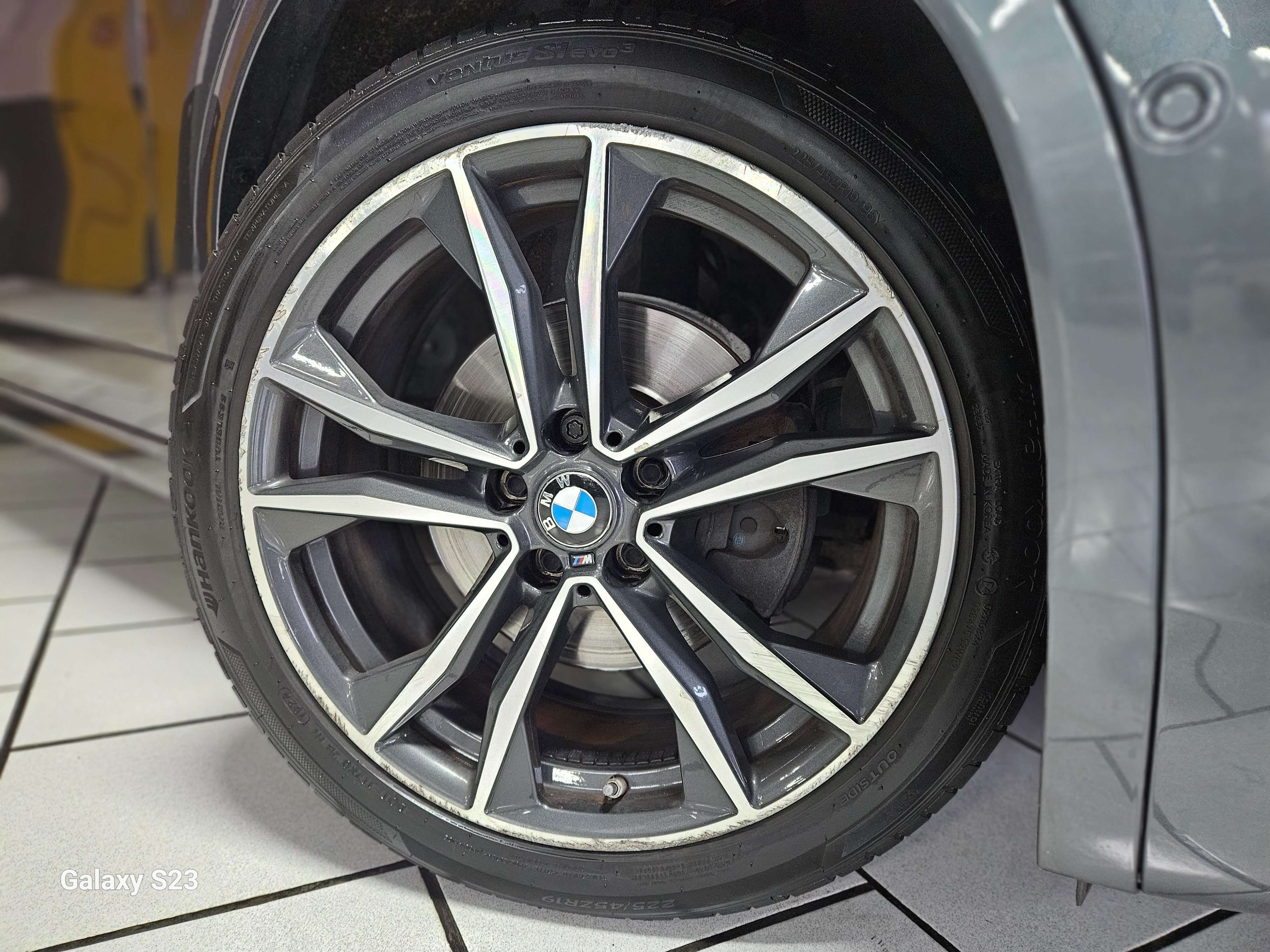 BMW X2 2.0 dA sDrive18 PACK M PHARES LED CUIR NAVIGATION