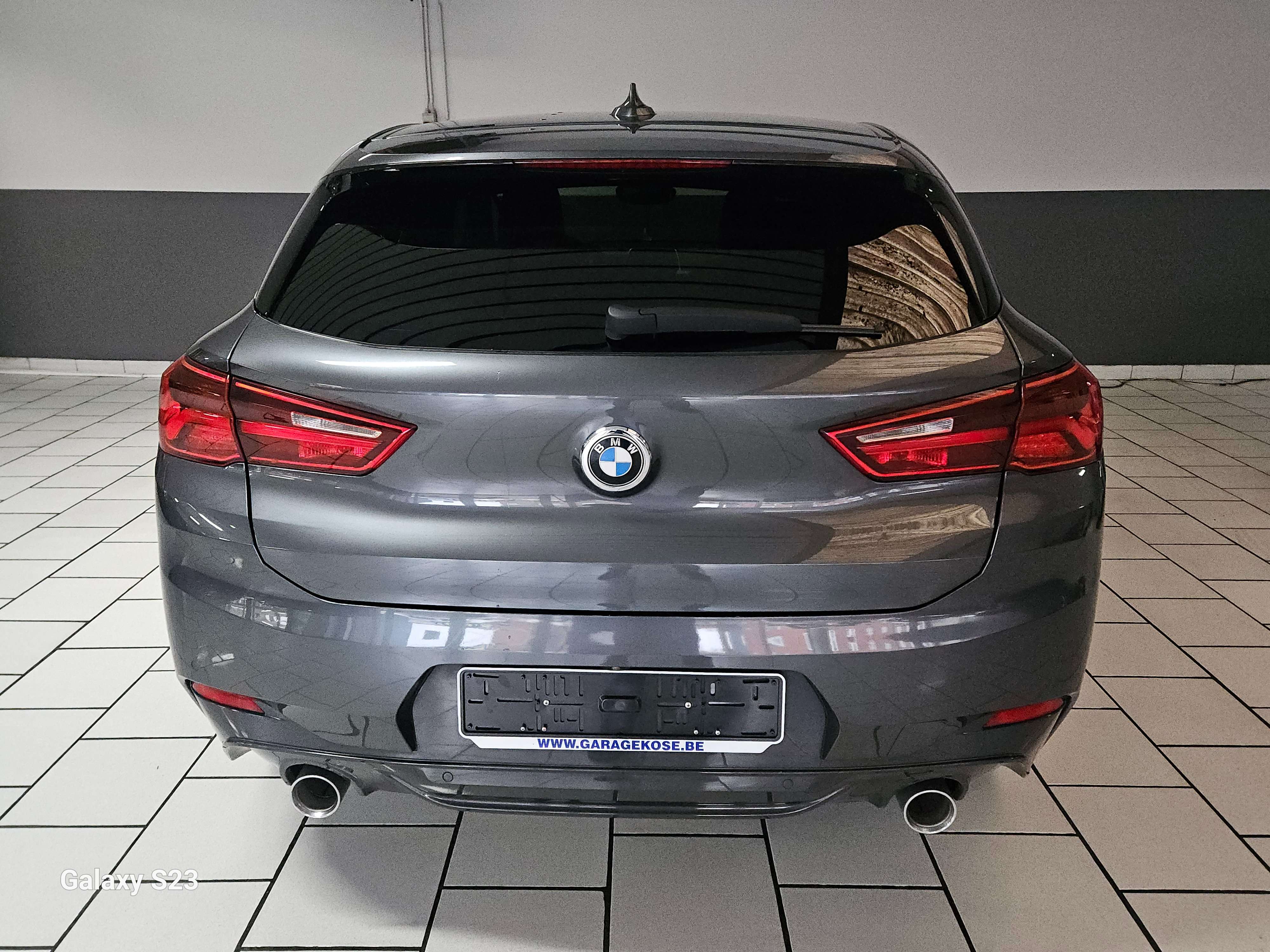 BMW X2 2.0 dA sDrive18 PACK M PHARES LED CUIR NAVIGATION
