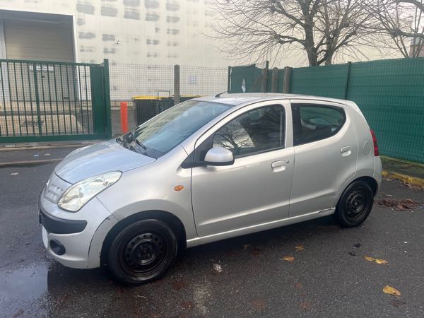 Nissan Pixo 1.0 68 VISIA