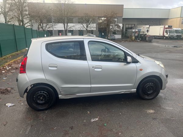 Nissan Pixo 1.0 68 VISIA
