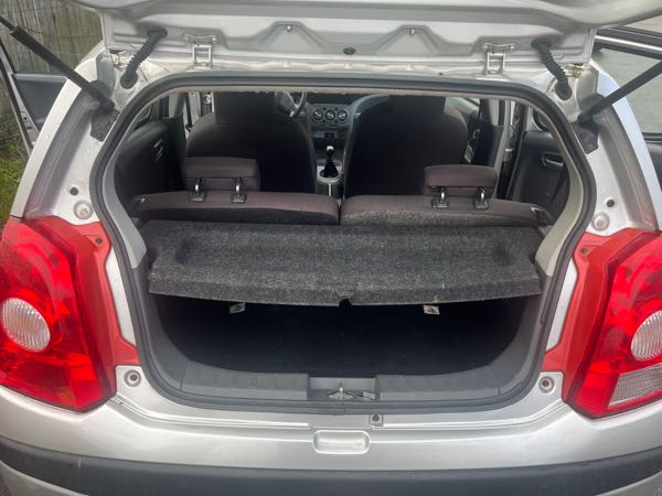 Nissan Pixo 1.0 68 VISIA