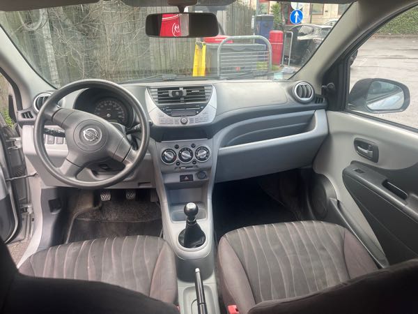 Nissan Pixo 1.0 68 VISIA