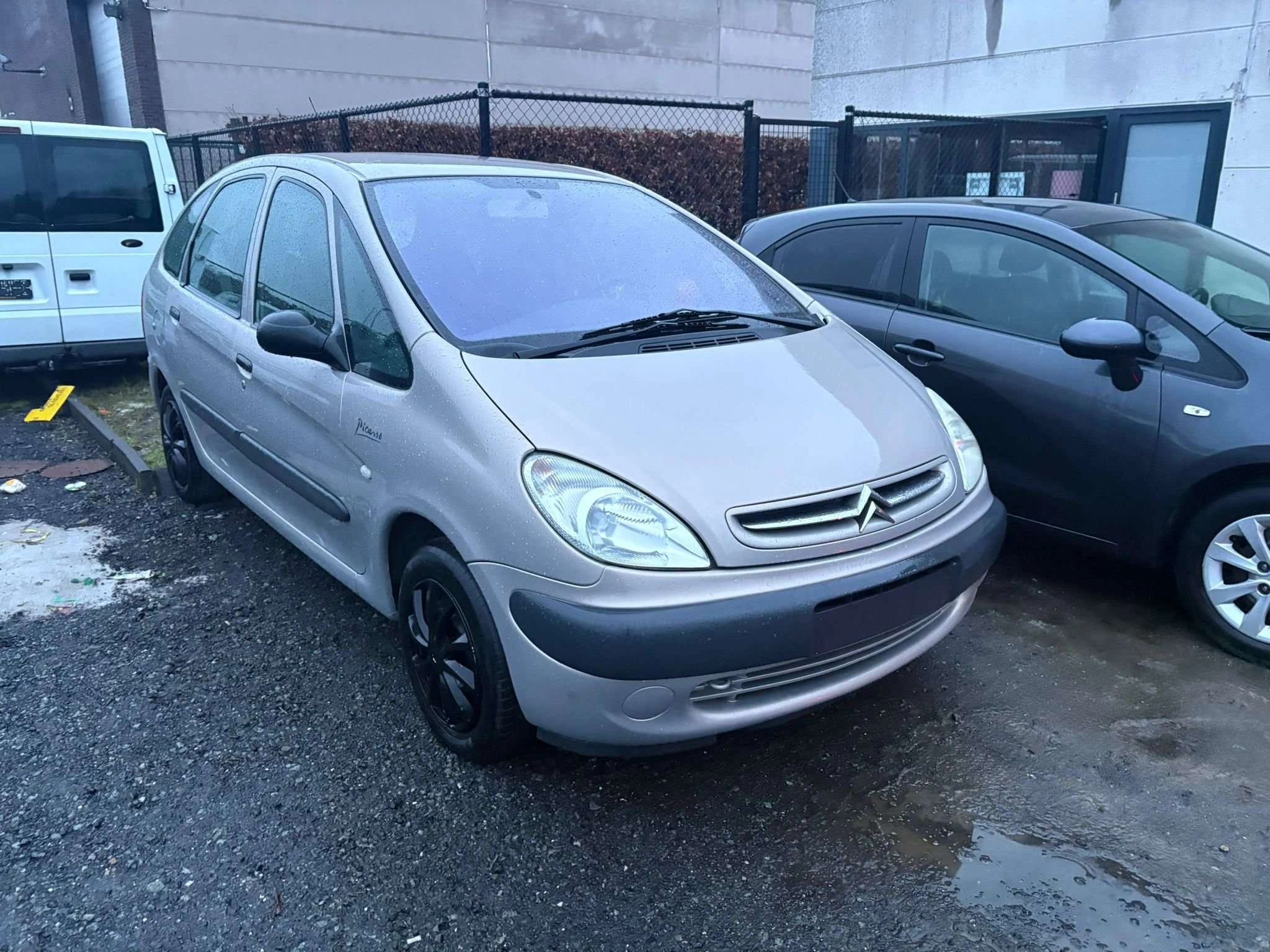 Citroen Xsara Picasso 1.7i/BJ.2003/KM.178.500