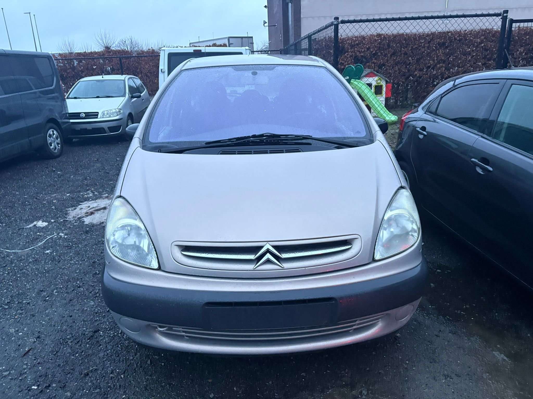 Citroen Xsara Picasso 1.7i/BJ.2003/KM.178.500