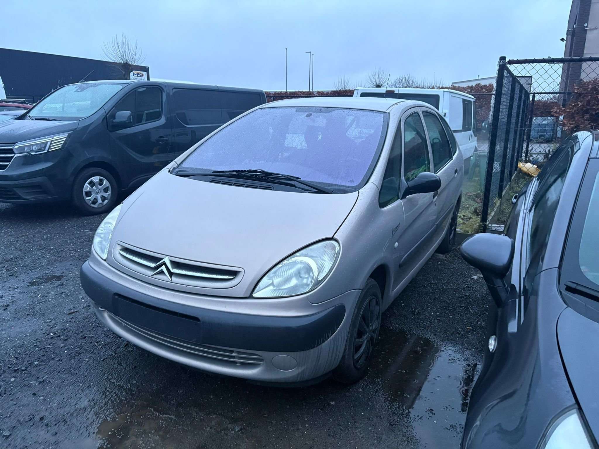 Citroen Xsara Picasso 1.7i/BJ.2003/KM.178.500