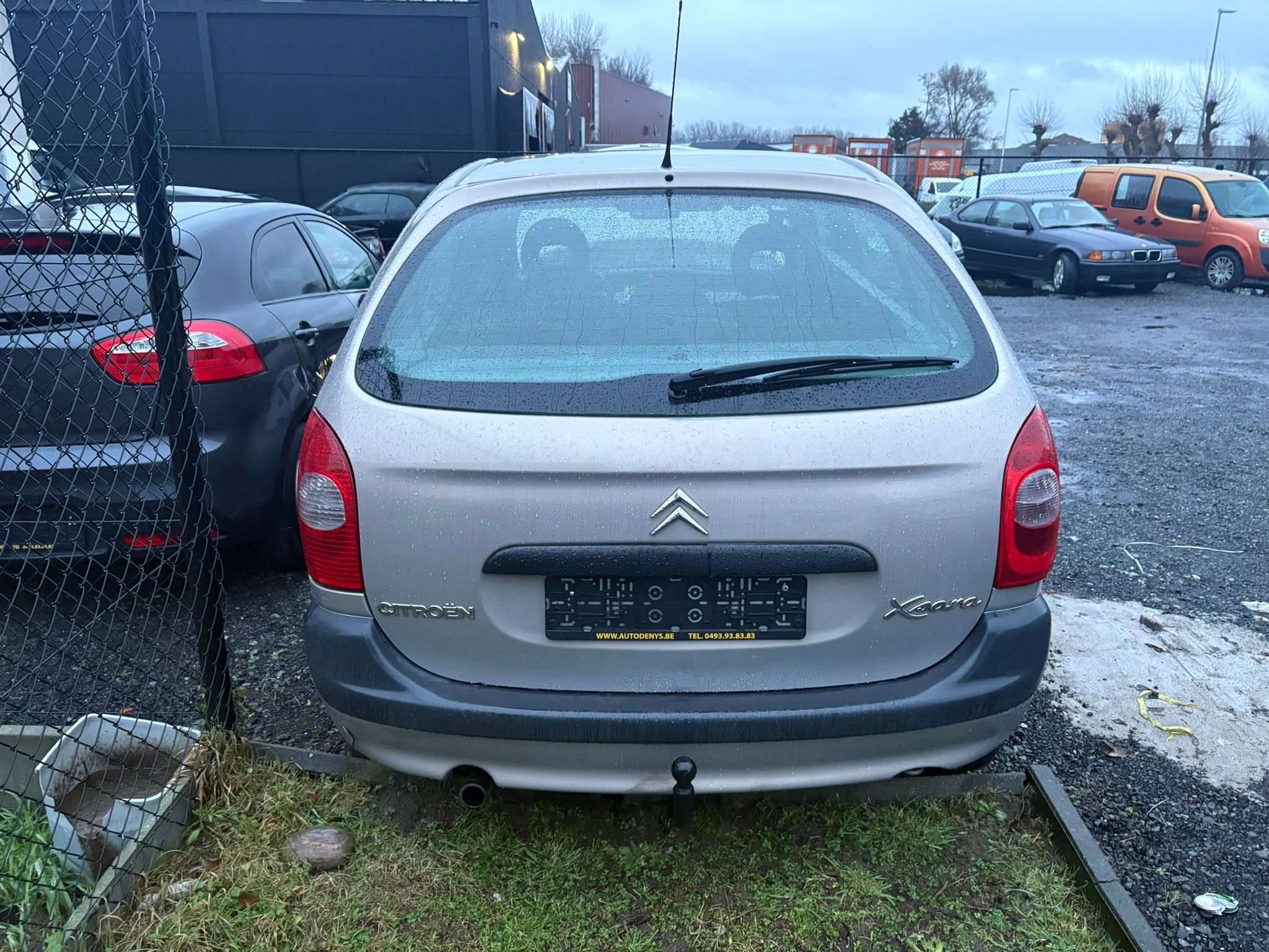 Citroen Xsara Picasso 1.7i/BJ.2003/KM.178.500