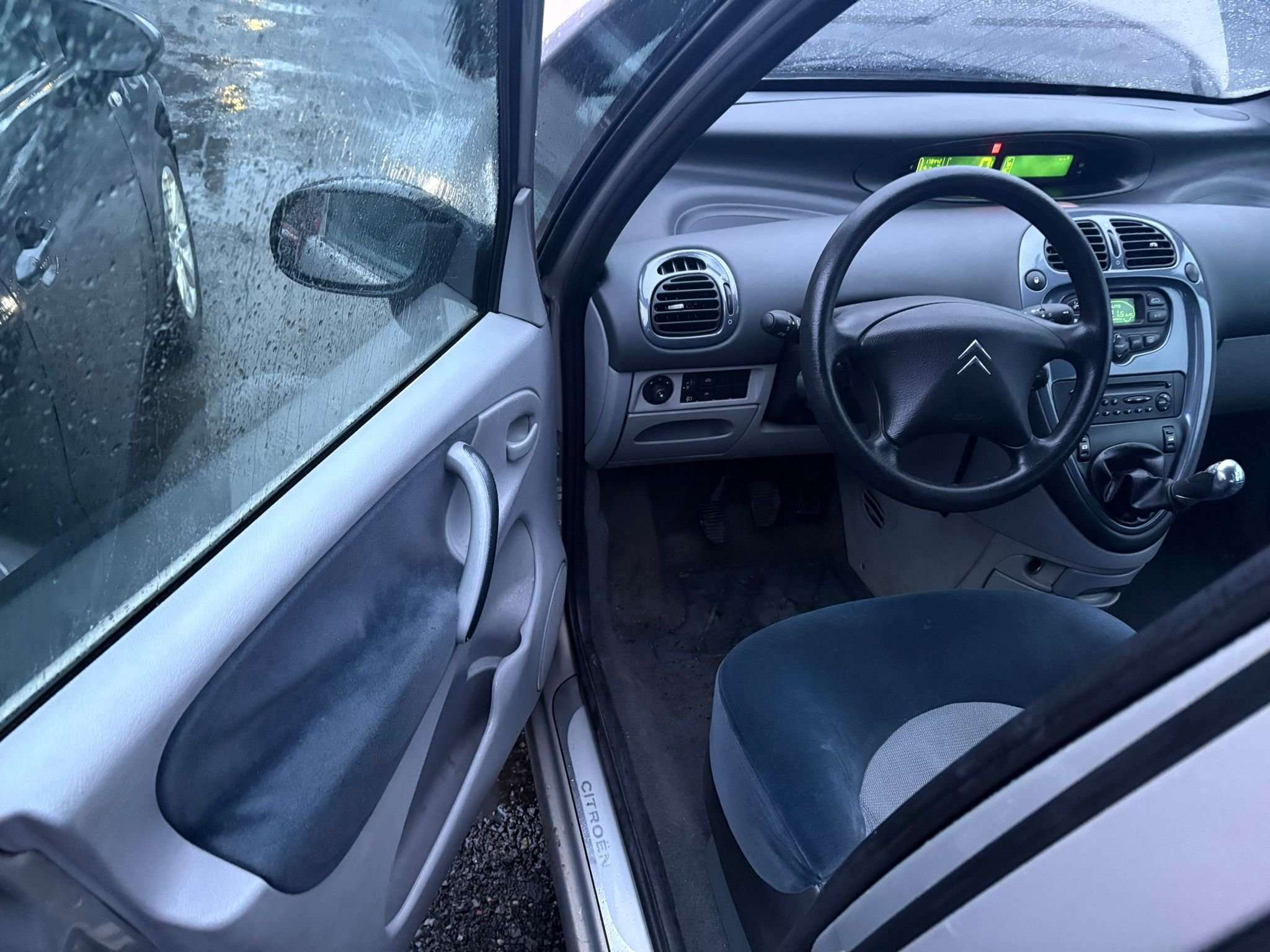 Citroen Xsara Picasso 1.7i/BJ.2003/KM.178.500