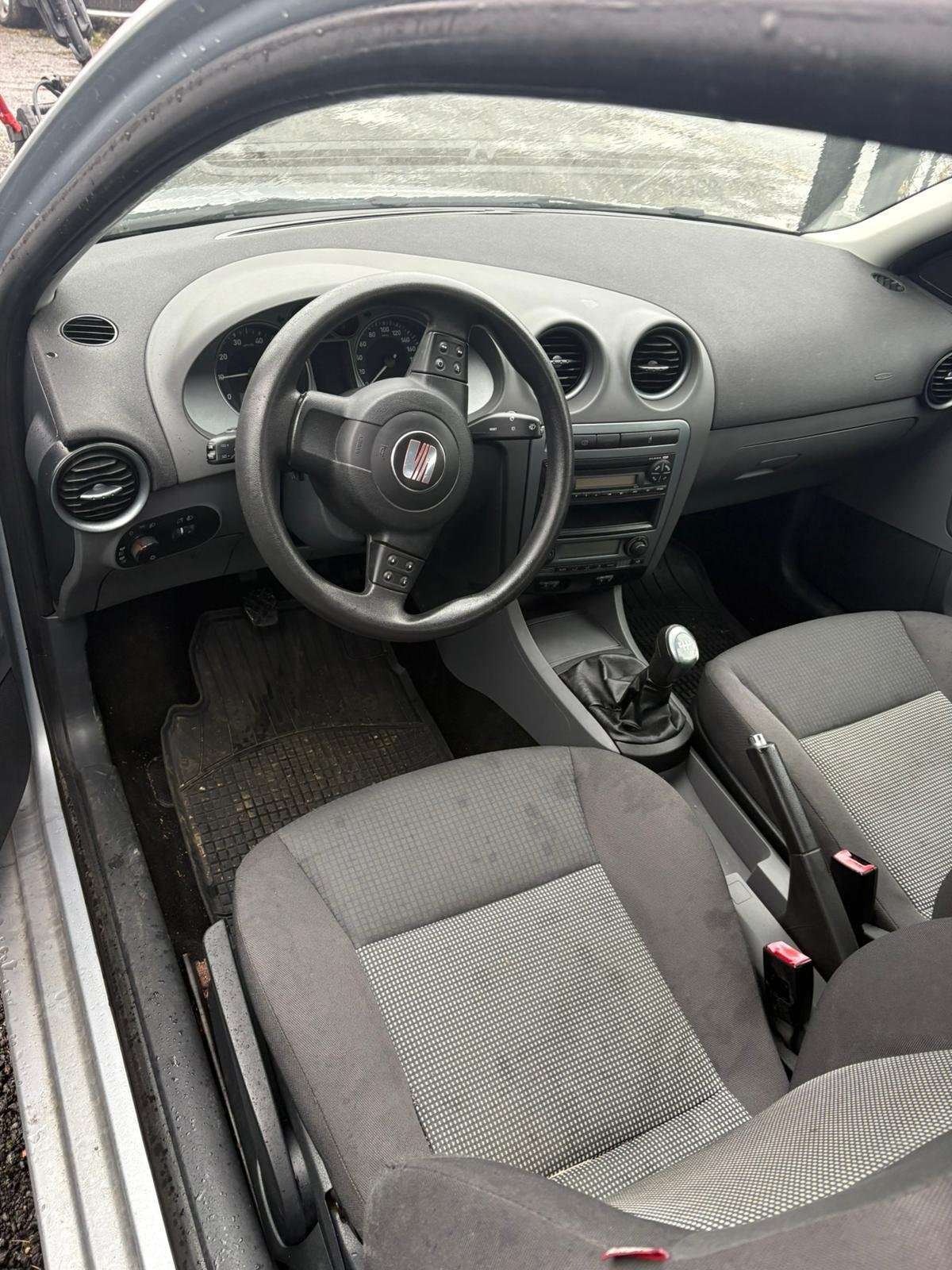 SEAT Ibiza 1.2i/BJ.2006/KM.147.000 EXPORT