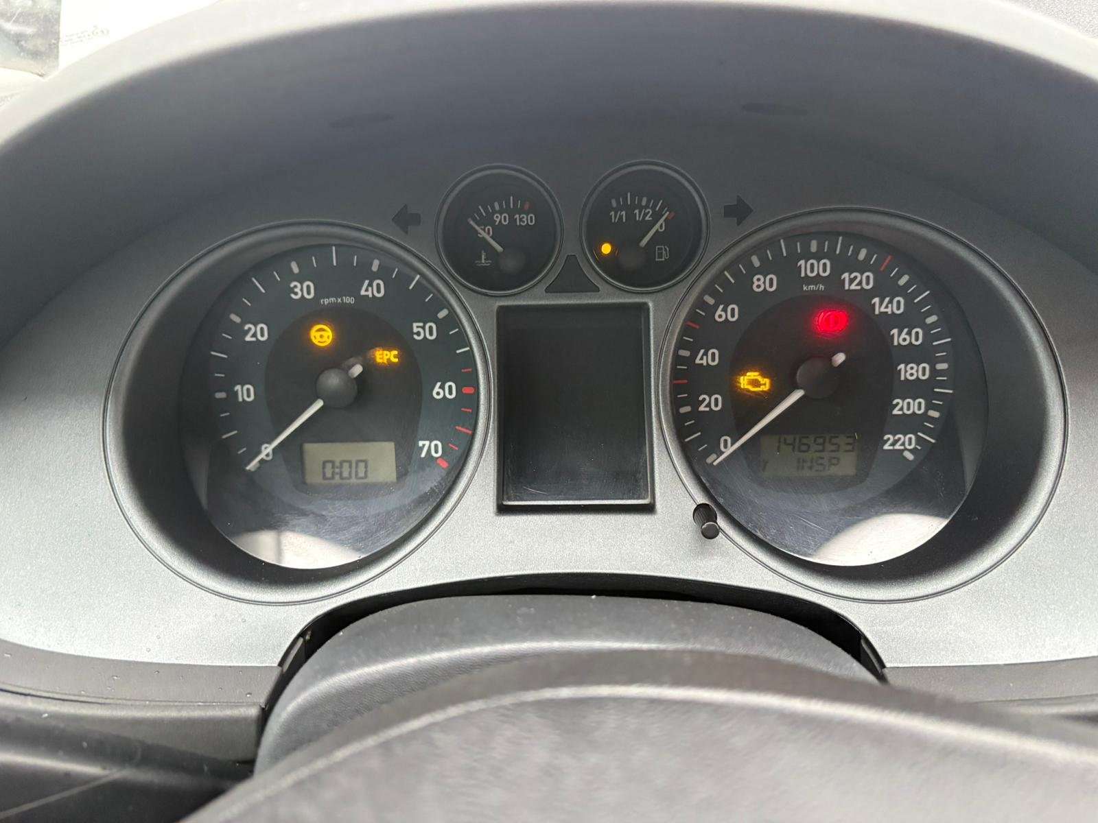 SEAT Ibiza 1.2i/BJ.2006/KM.147.000 EXPORT