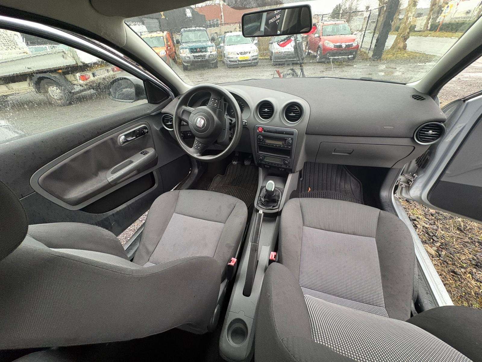 SEAT Ibiza 1.2i/BJ.2006/KM.147.000 EXPORT