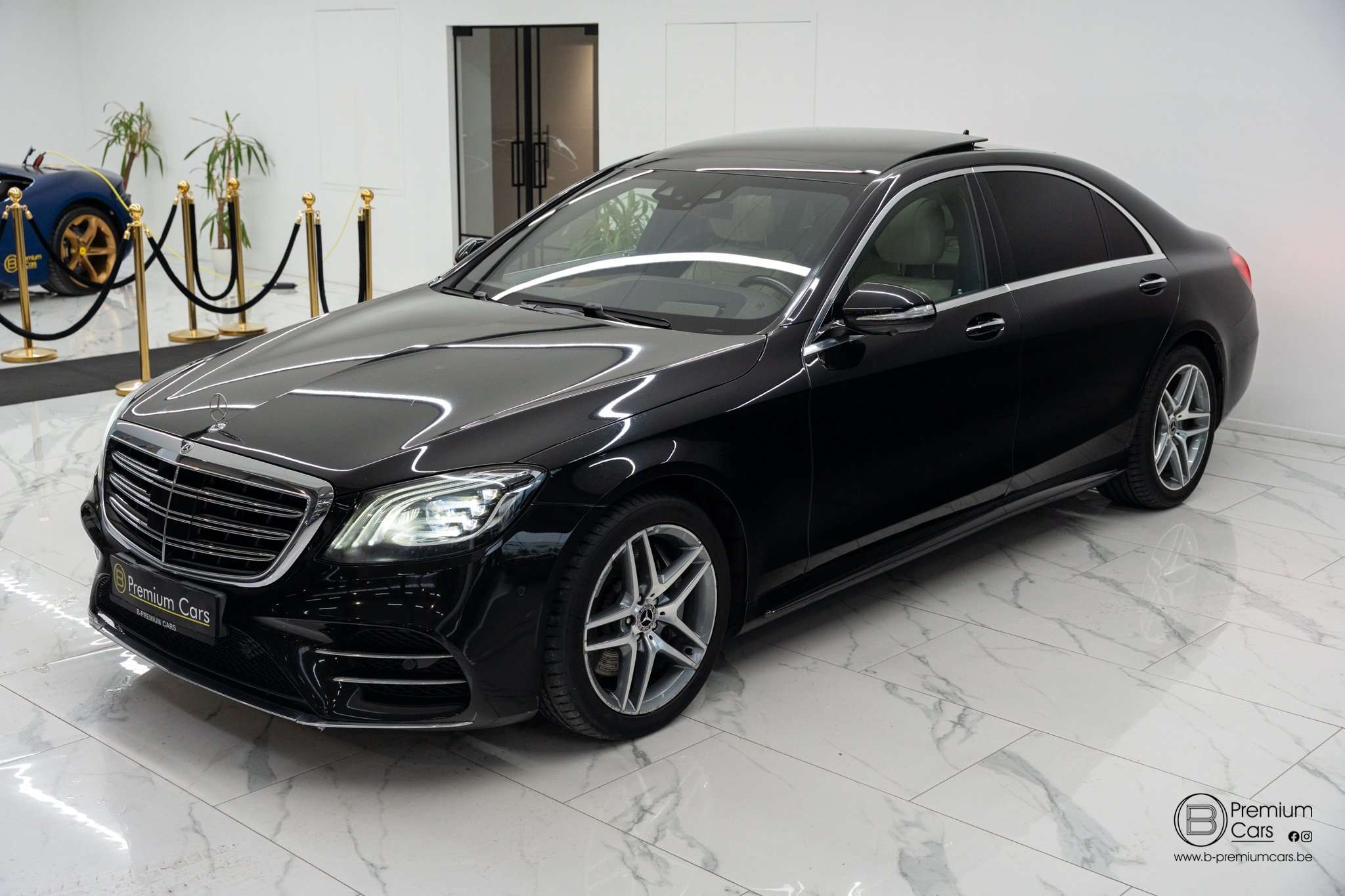 Mercedes-Benz S 350 d L AMG! ULTRA FULL options! Chauffeur pack!