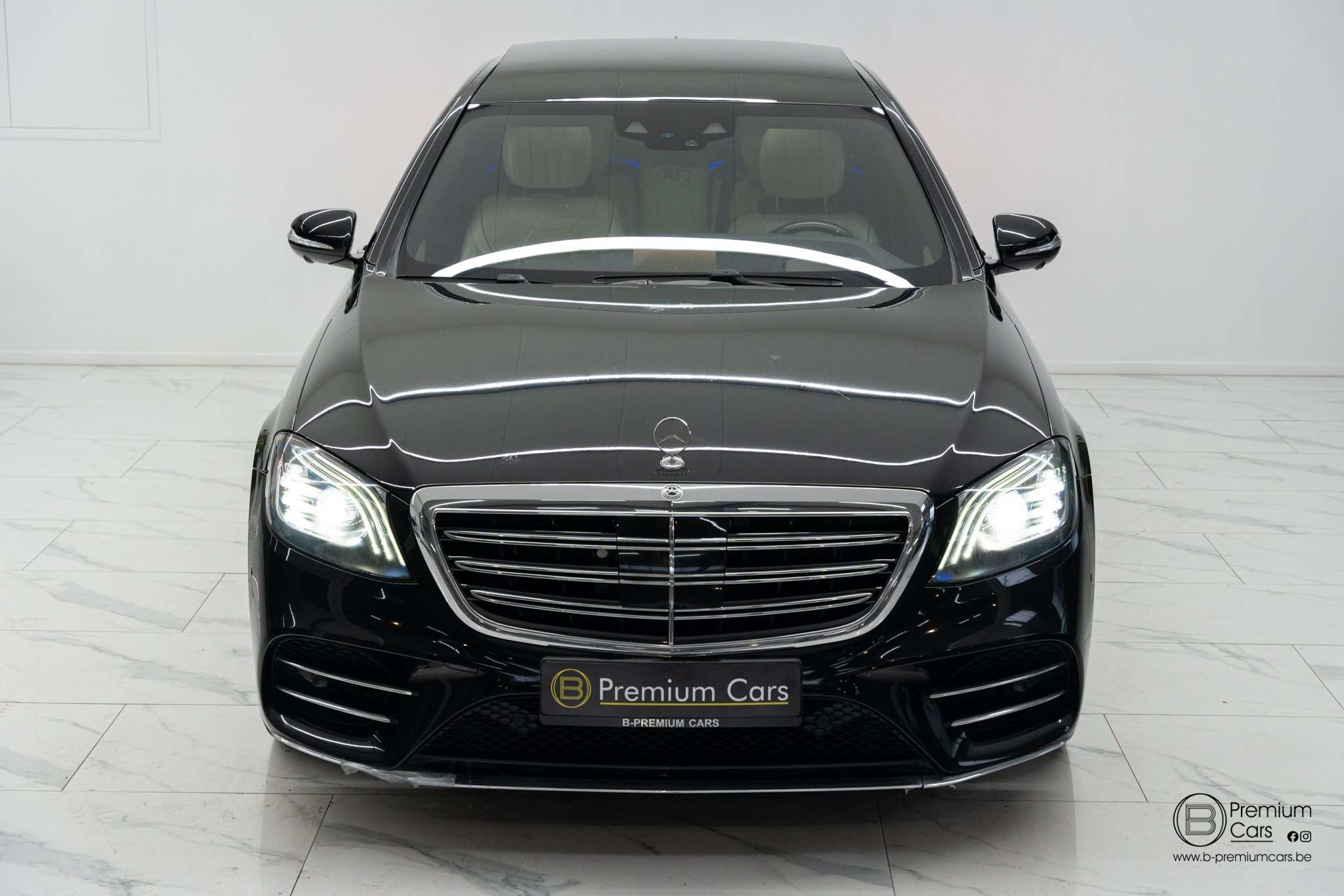 Mercedes-Benz S 350 d L AMG! ULTRA FULL options! Chauffeur pack!