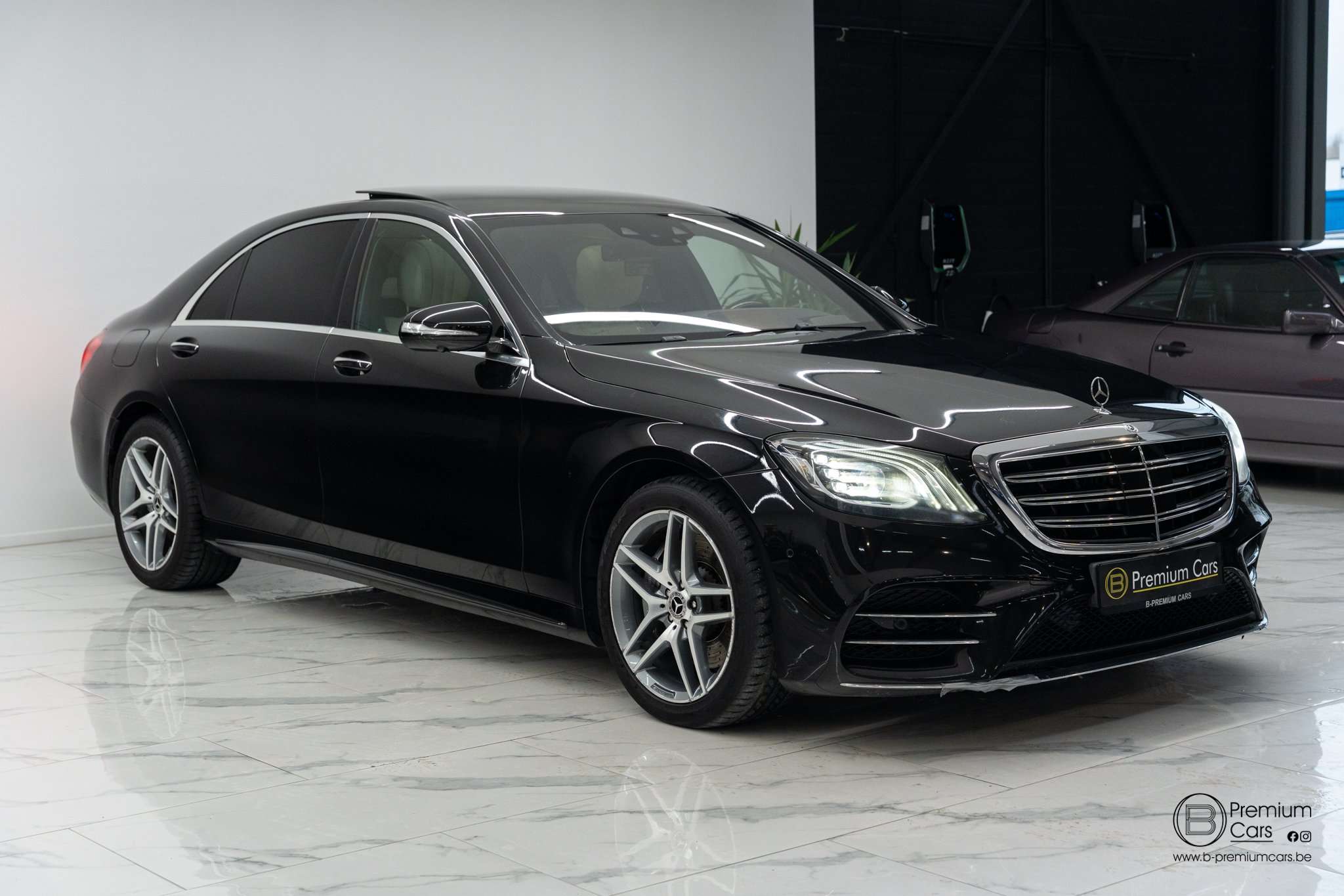 Mercedes-Benz S 350 d L AMG! ULTRA FULL options! Chauffeur pack!