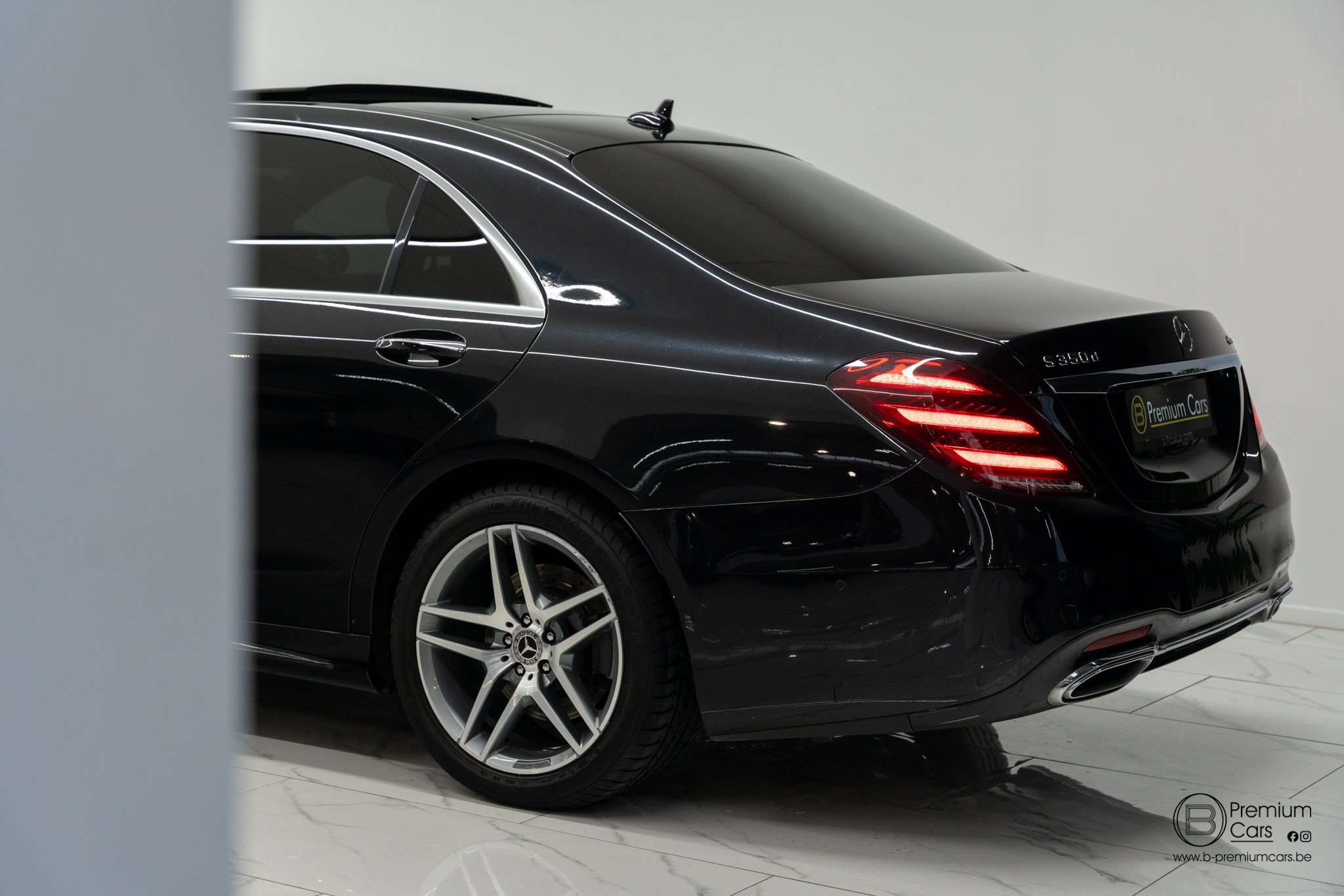 Mercedes-Benz S 350 d L AMG! ULTRA FULL options! Chauffeur pack!